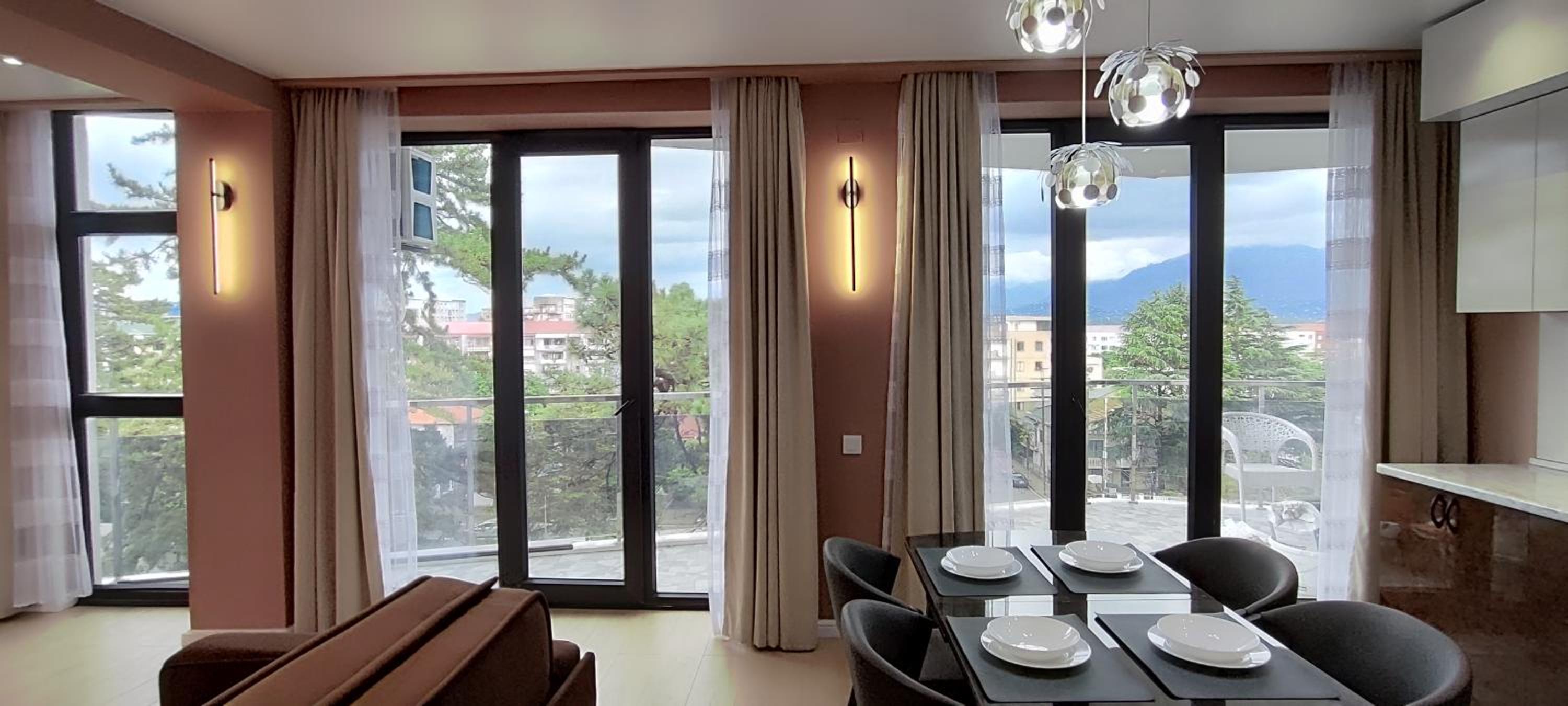 Apartments - studio Katarina view 3