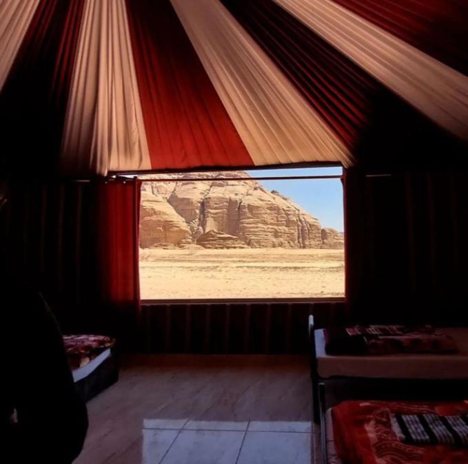 Light wadi rum view 3