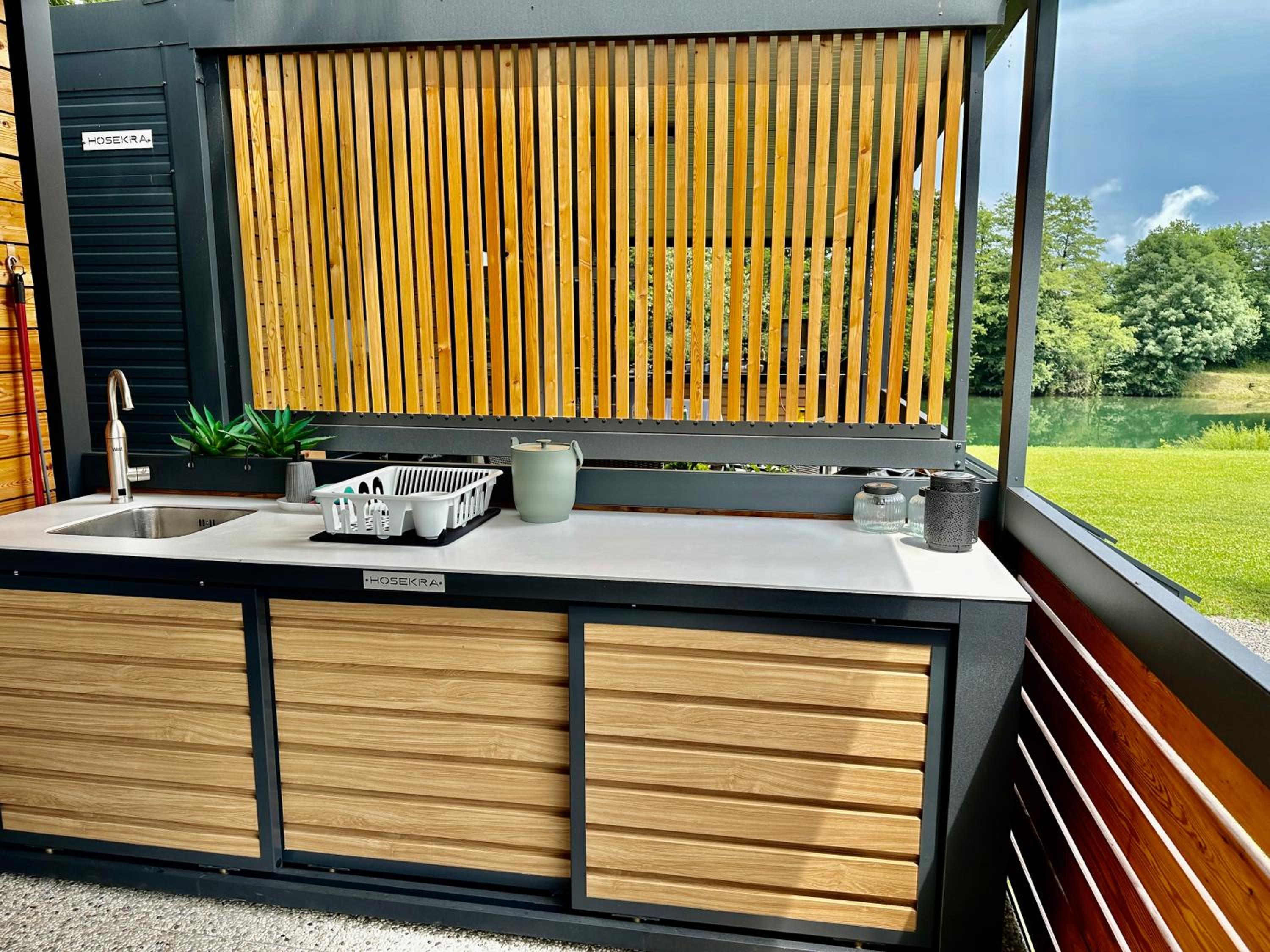 BREZA mobile house BIG BERRY view 3