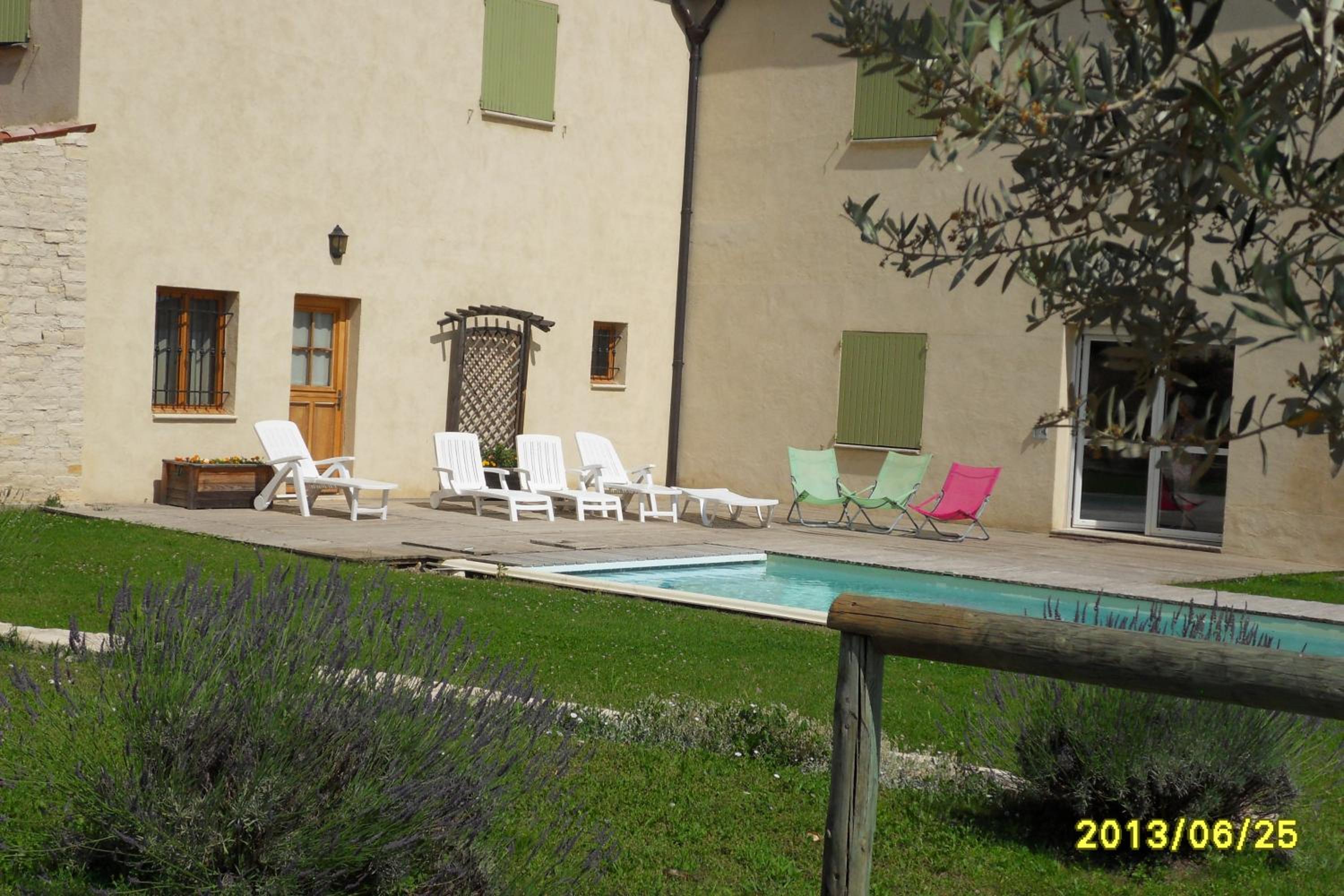 Les Jardins de Bouteille view 3