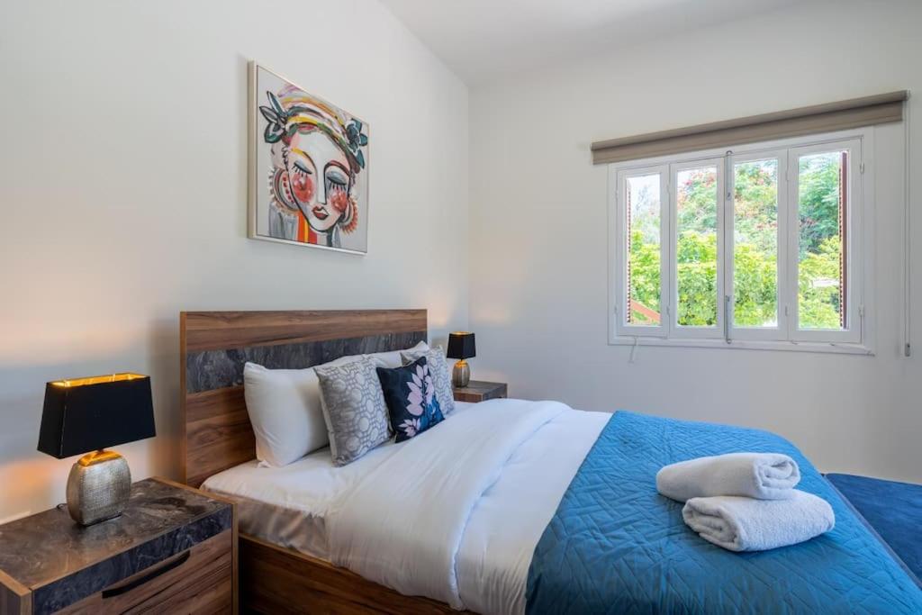 Aura 2-Bedroom Apartment in Larnaca