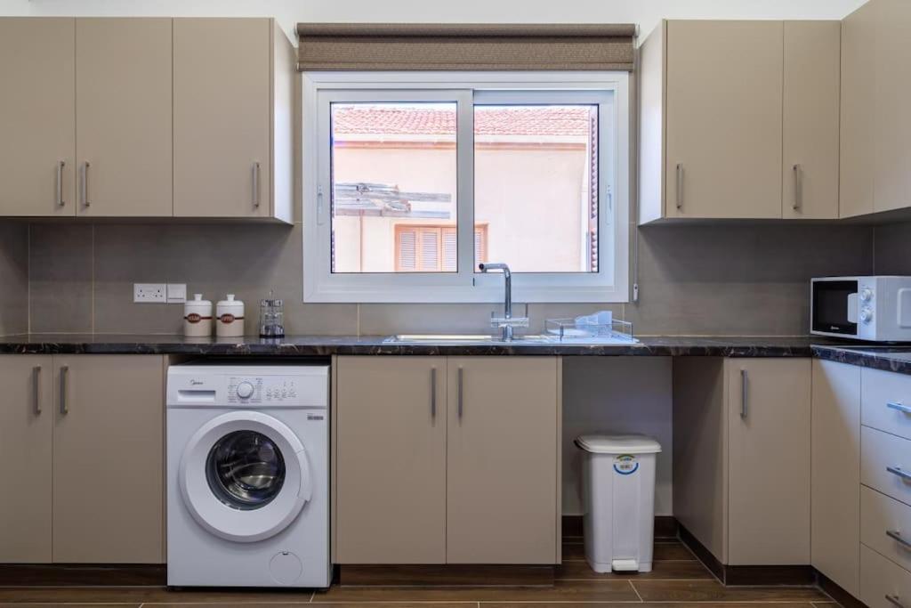 Aura 2-Bedroom Apartment in Larnaca