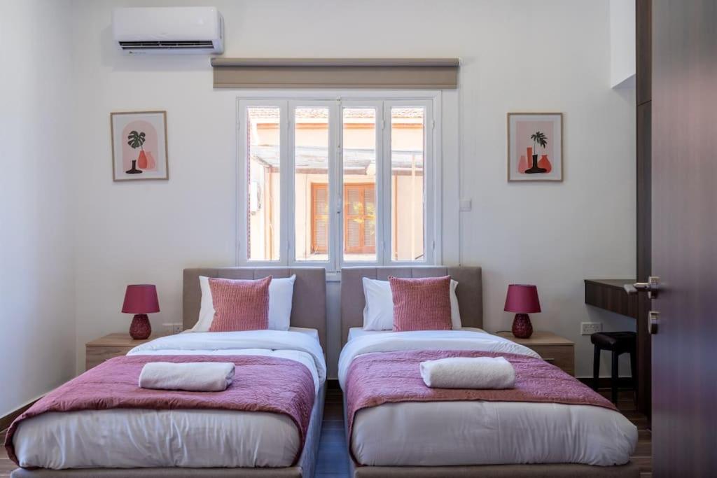 Aura 2-Bedroom Apartment in Larnaca