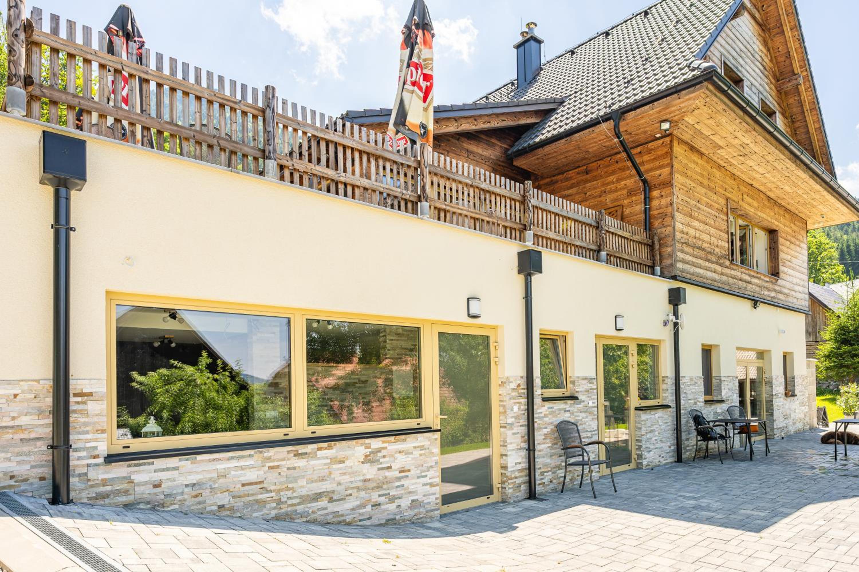 Apartmány pod Rozsutcom - Zaťkov dvor view 4
