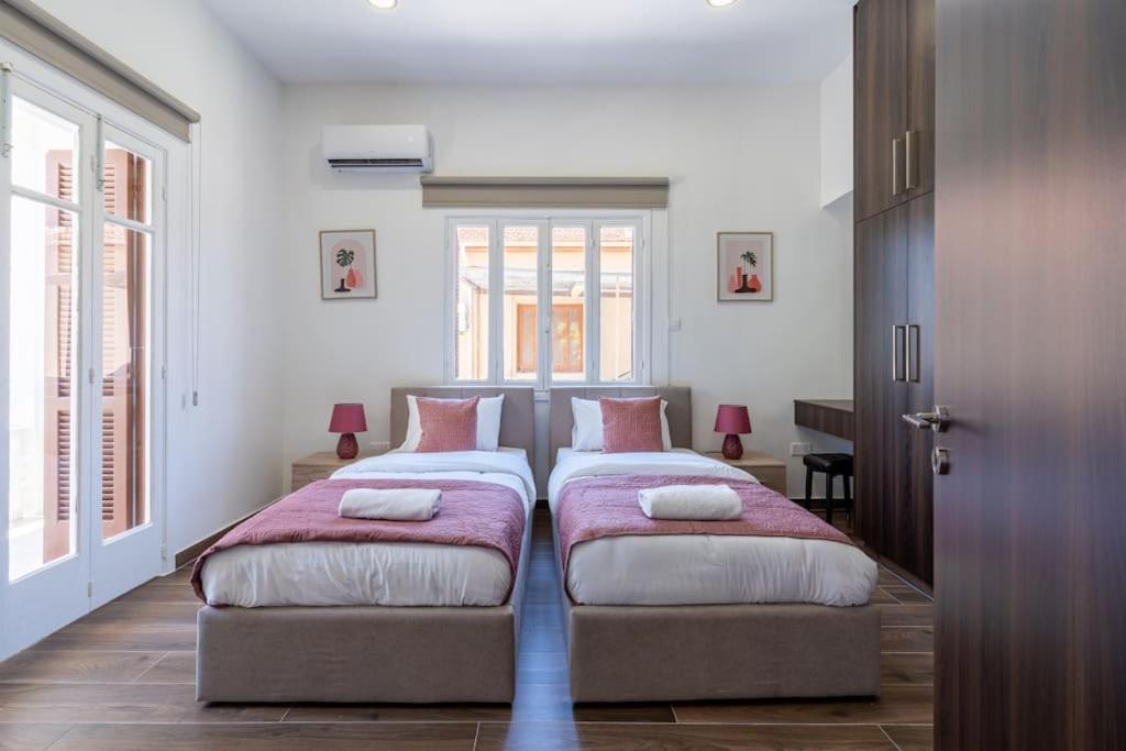 Aura 2-Bedroom Apartment in Larnaca