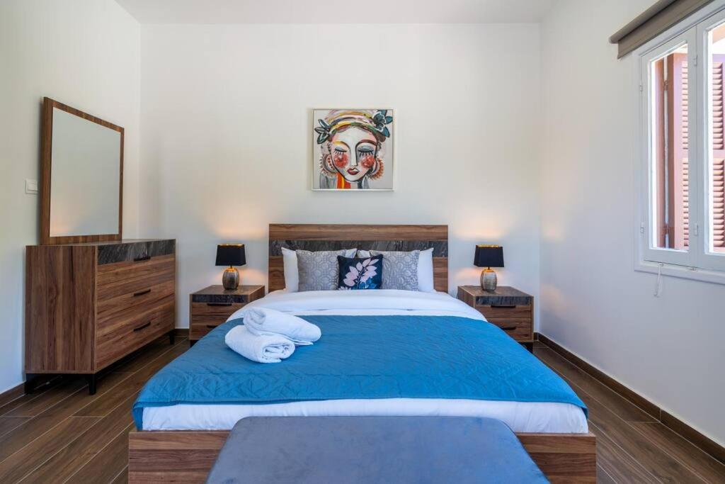 Aura 2-Bedroom Apartment in Larnaca