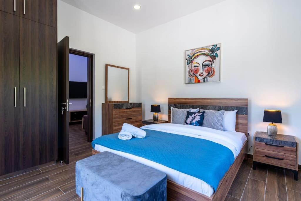 Aura 2-Bedroom Apartment in Larnaca