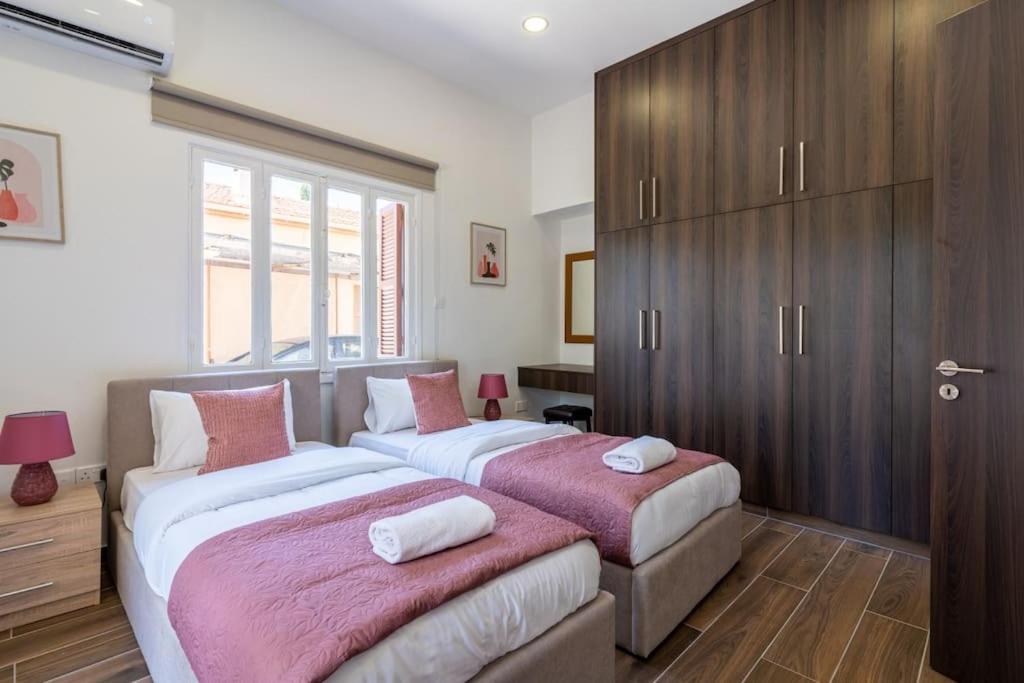 Aura 2-Bedroom Apartment in Larnaca