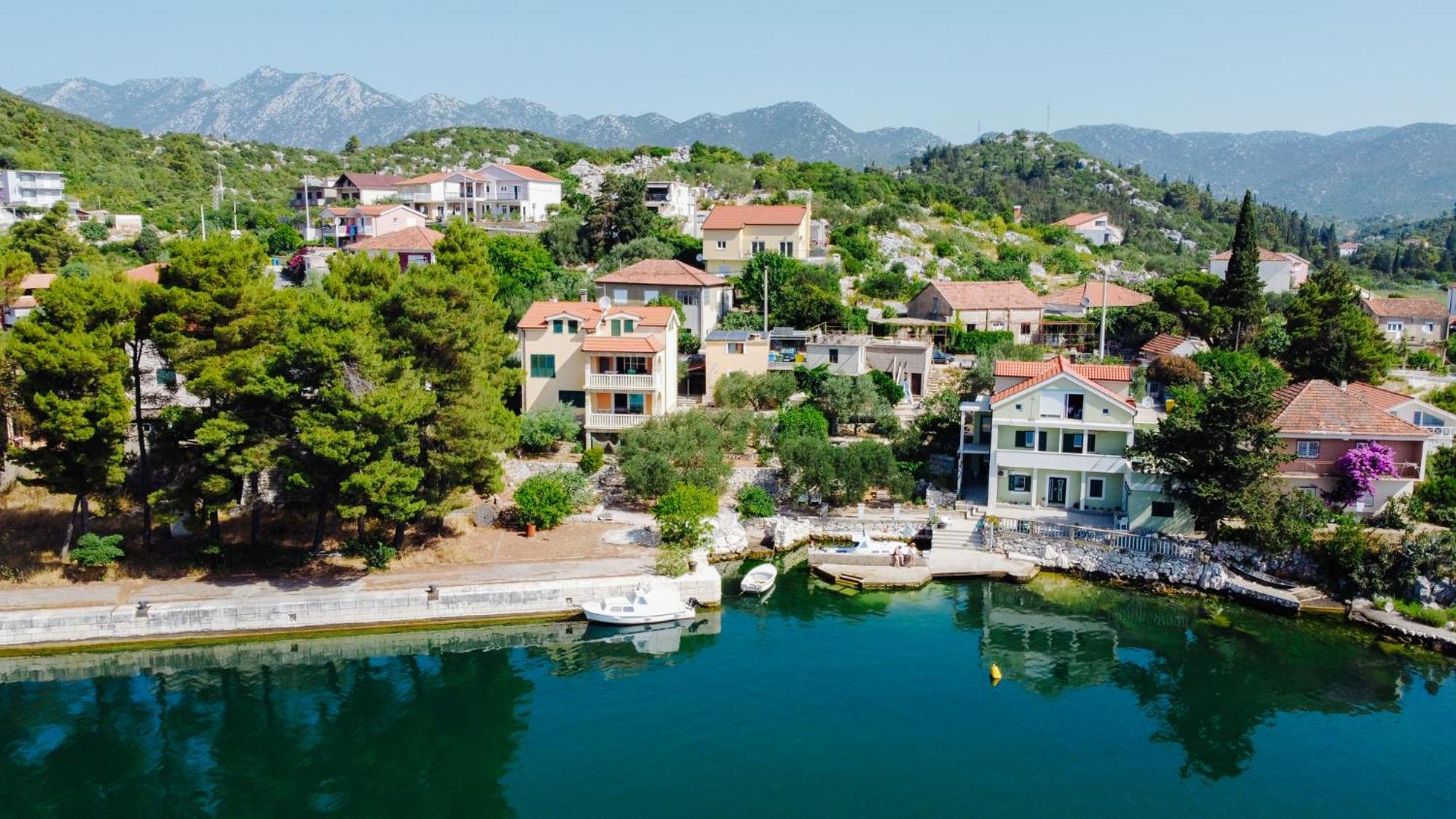 Apartmani Portina
