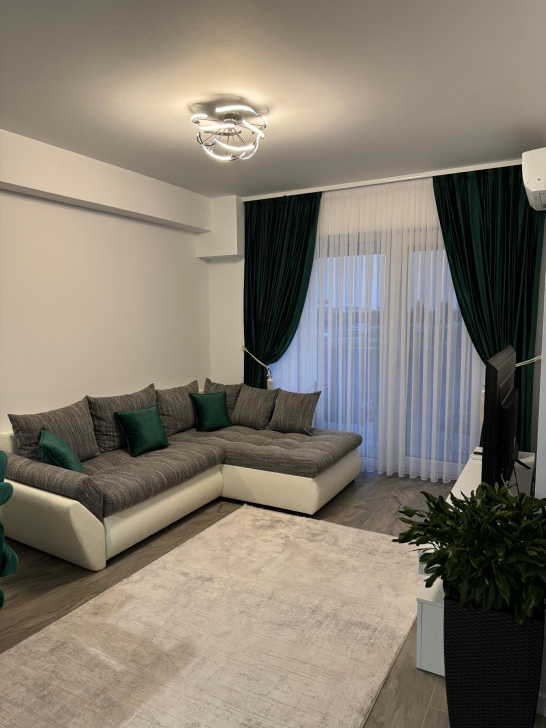 Apartament Prima Arena en Oradea