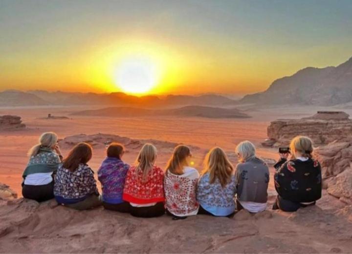 Light wadi rum view 5
