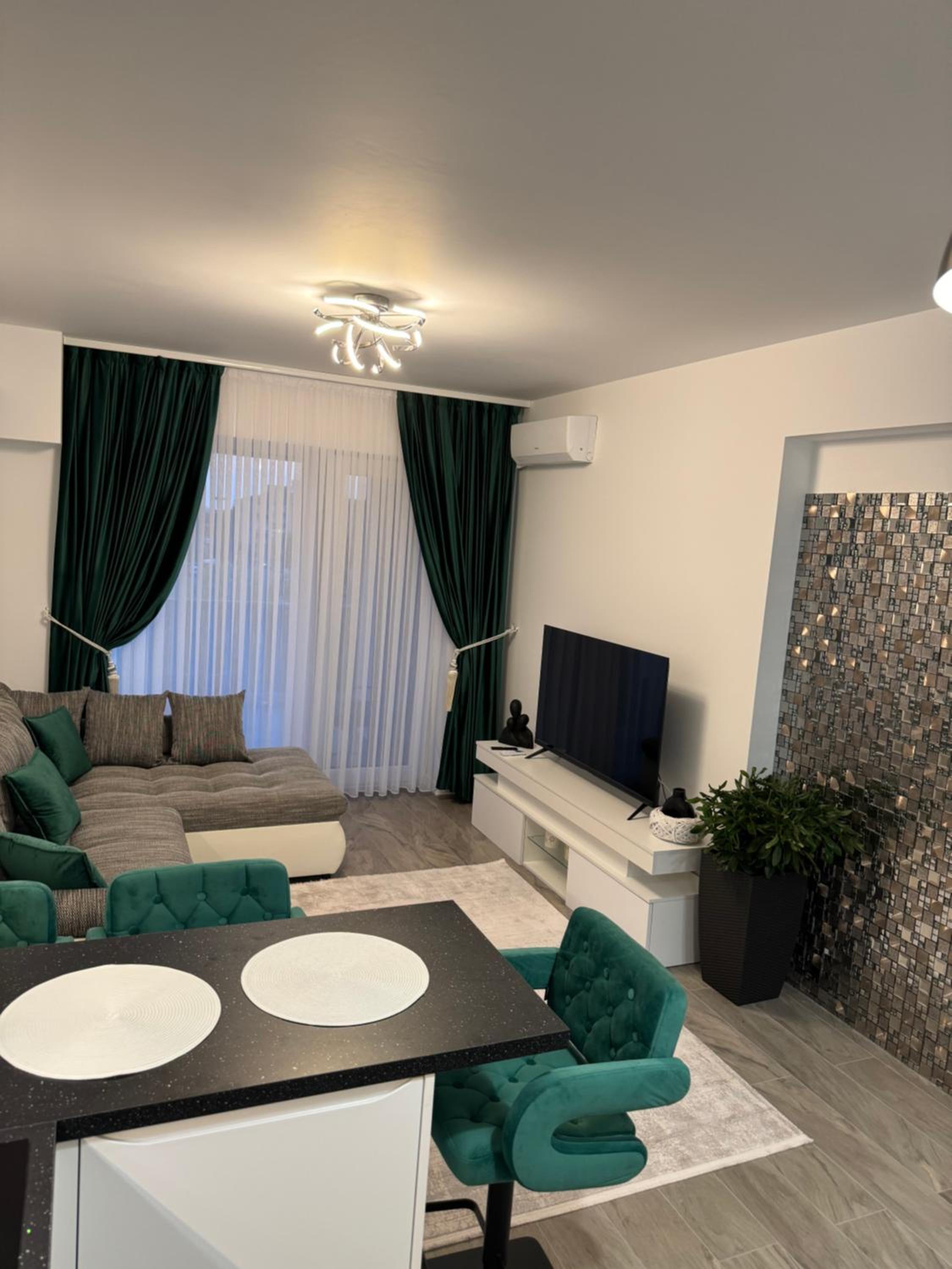 Apartament Prima Arena en Oradea