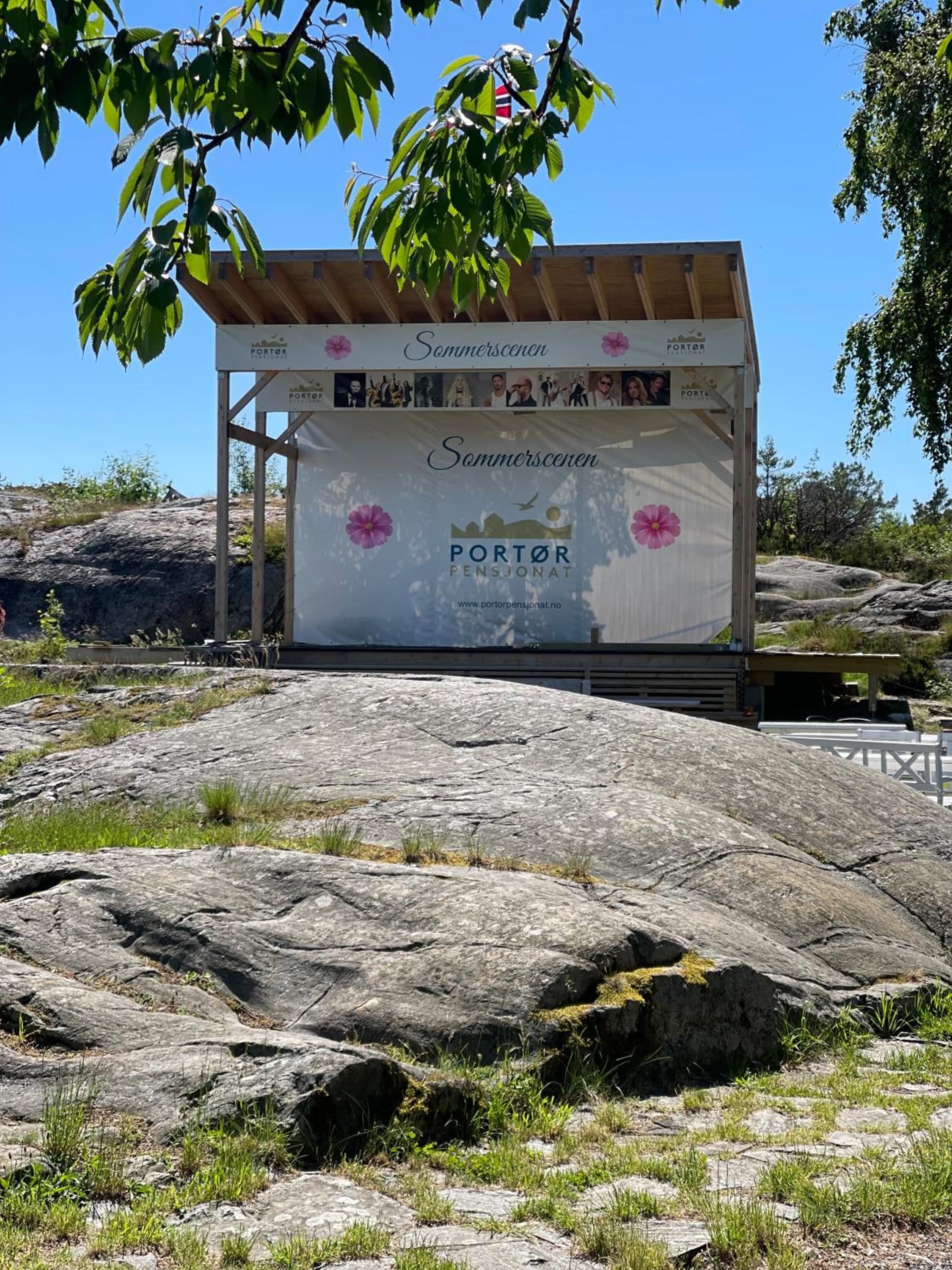 Sørlandsidyll, Risør