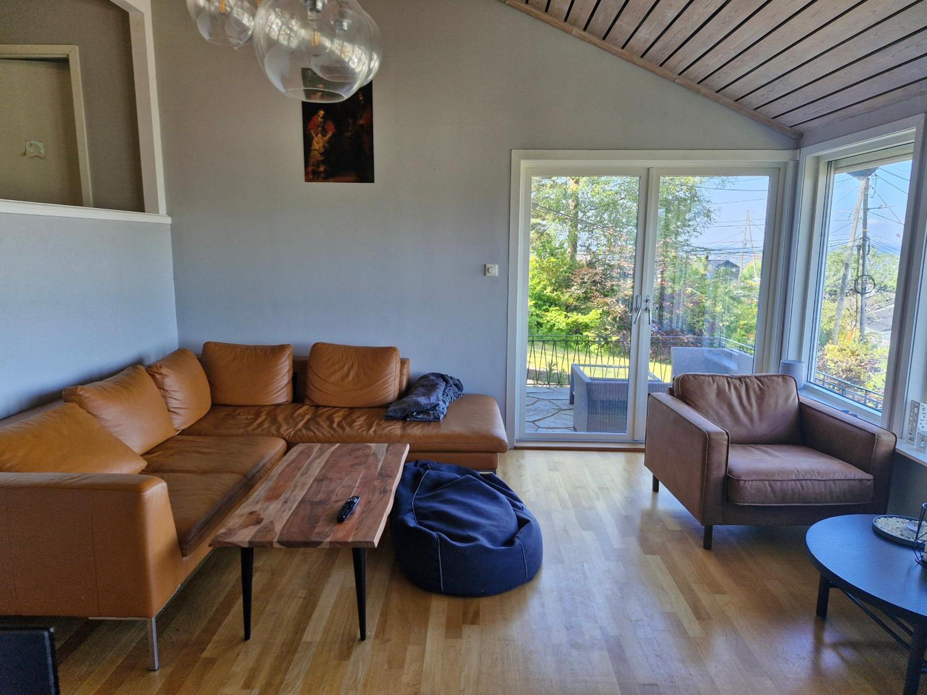 Beautiful Villa with amazing view in Bergen. view 2