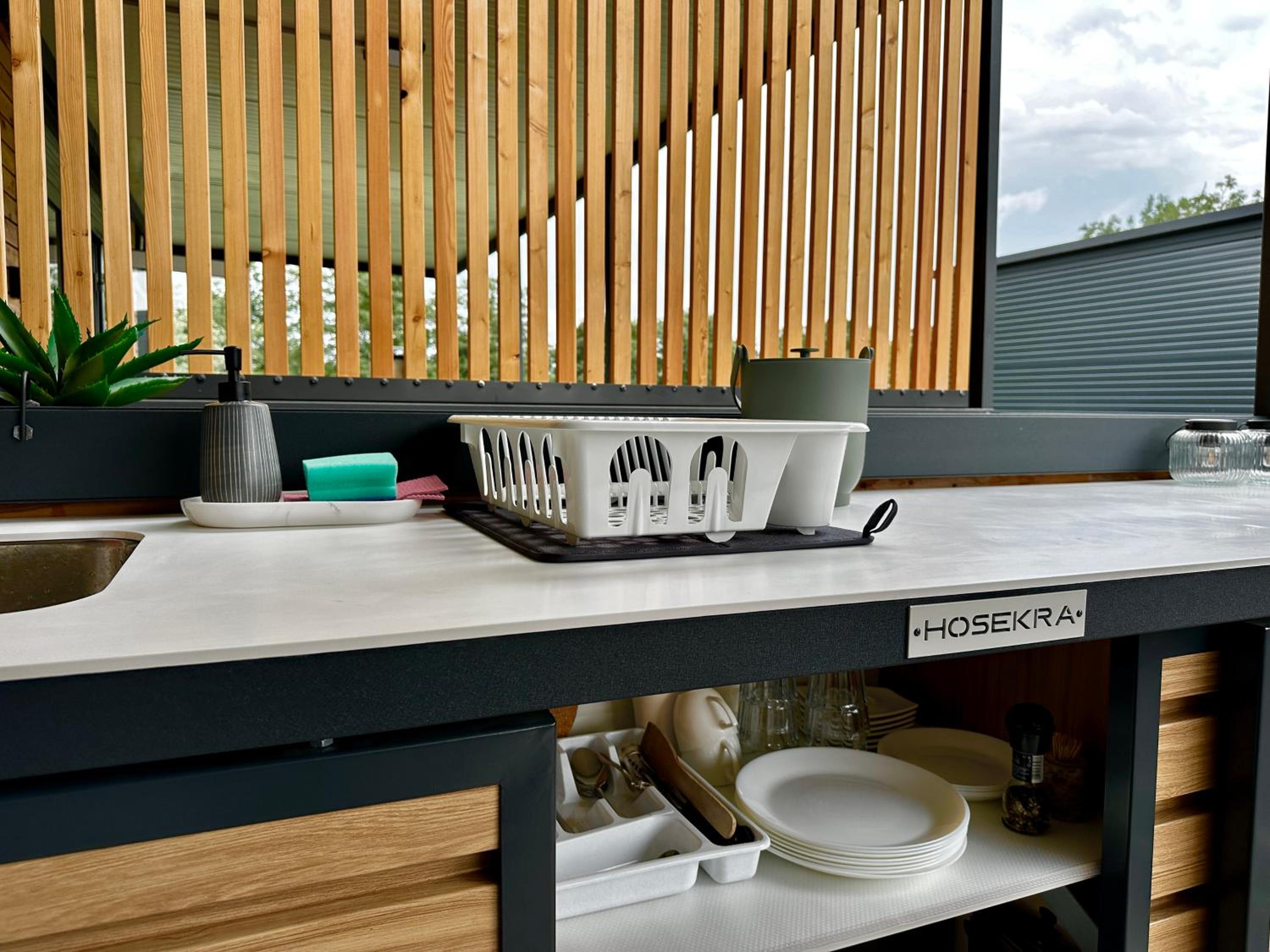 BREZA mobile house BIG BERRY view 4