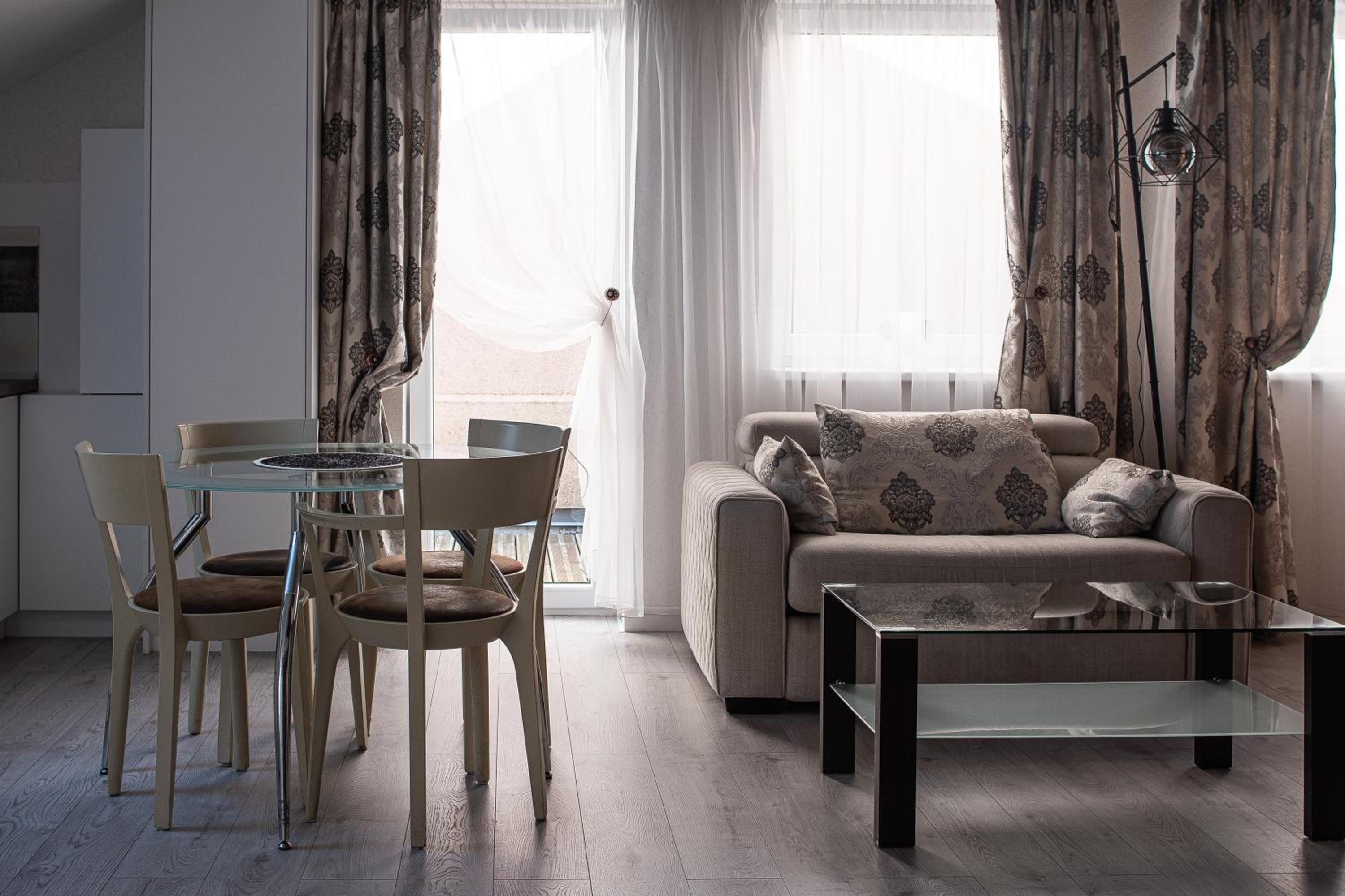 Zauerveino apartamentai