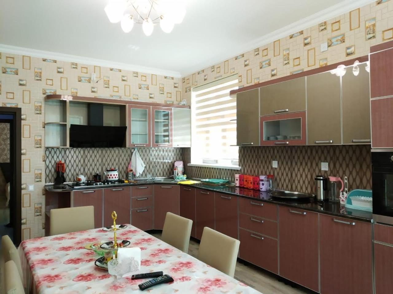 Qabala renta villa
