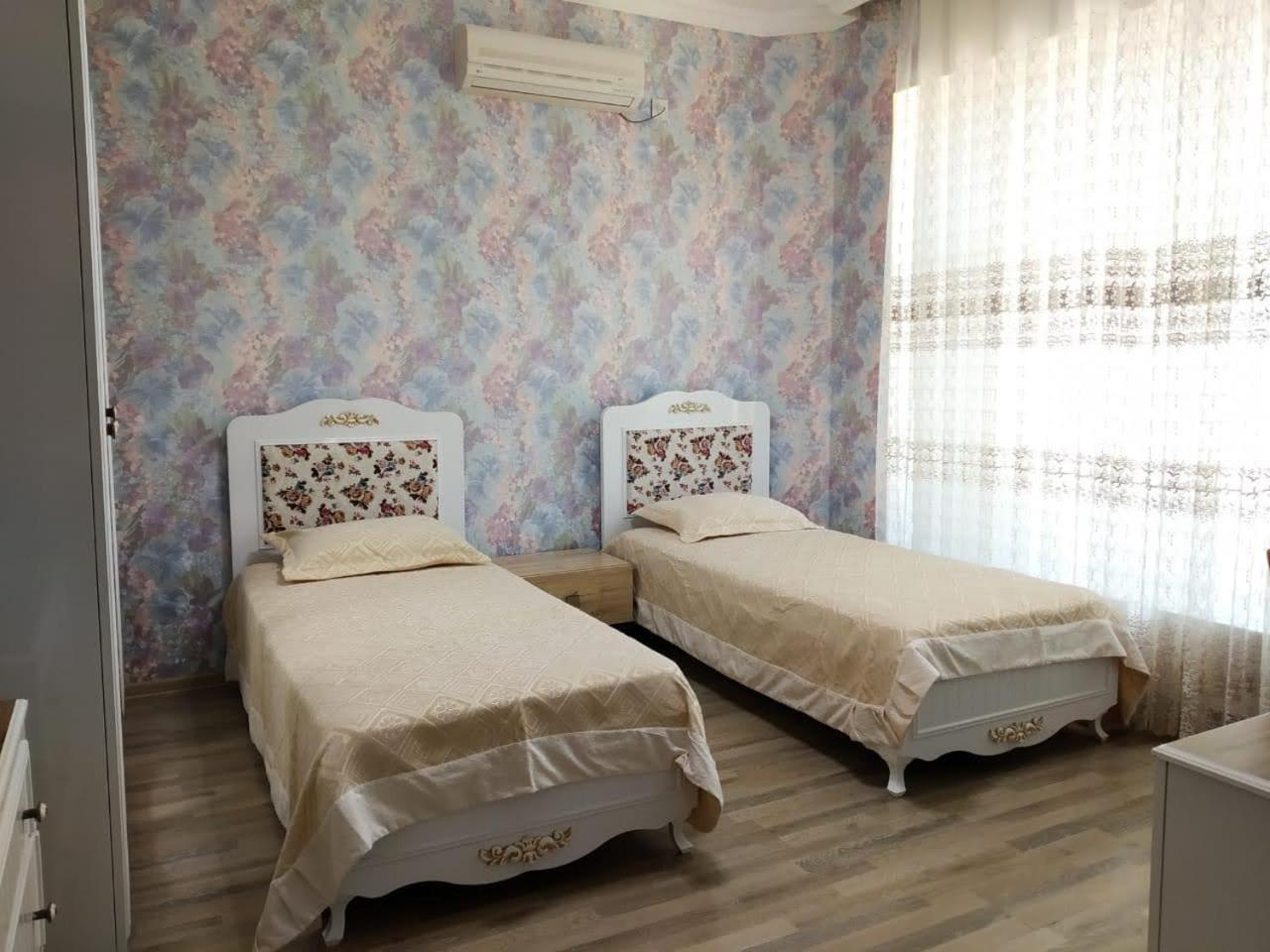 Qabala renta villa