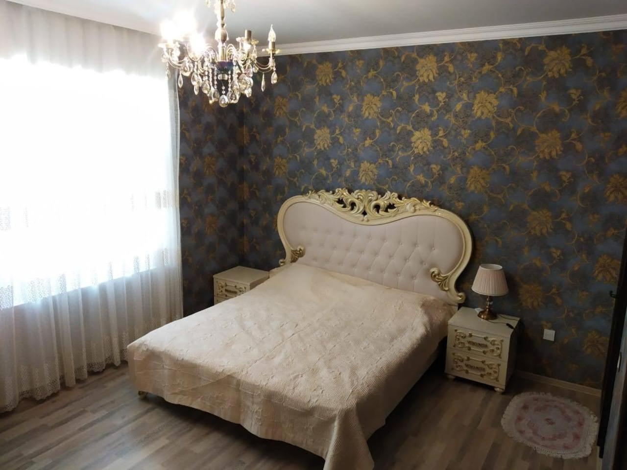 Qabala renta villa