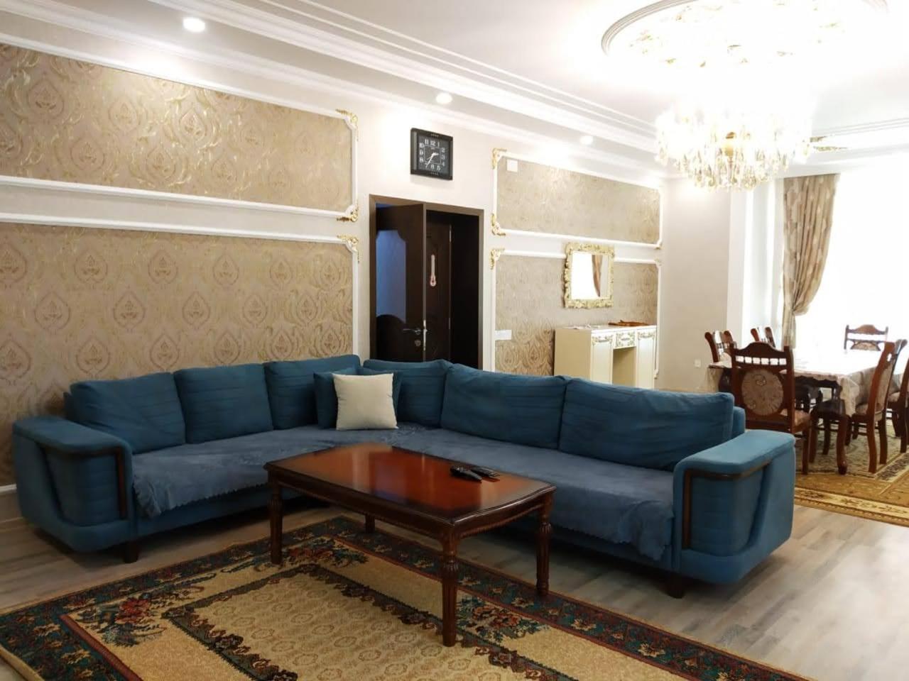 Qabala renta villa