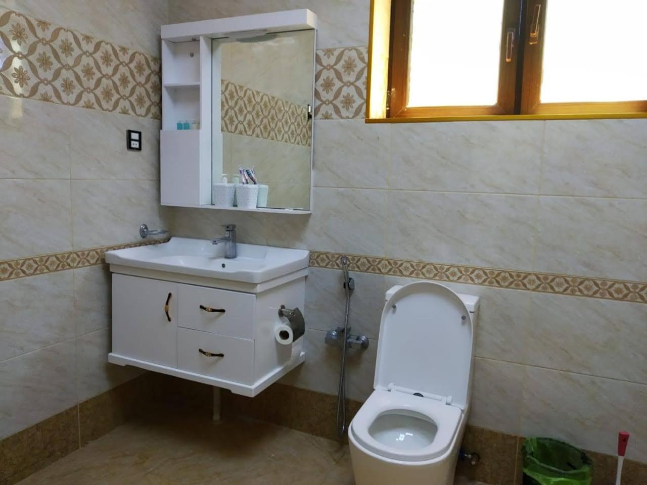 Qabala renta villa