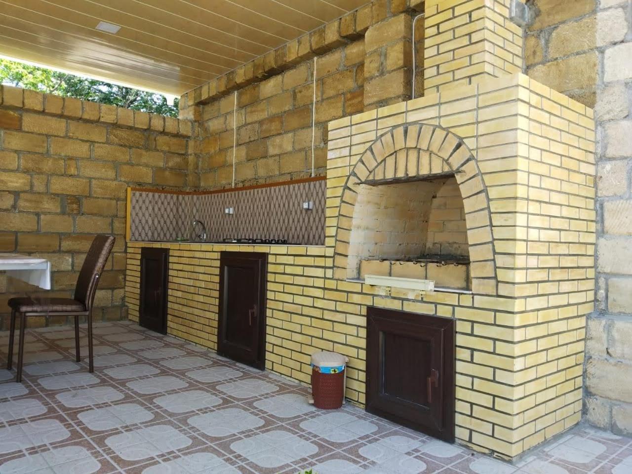 Qabala renta villa