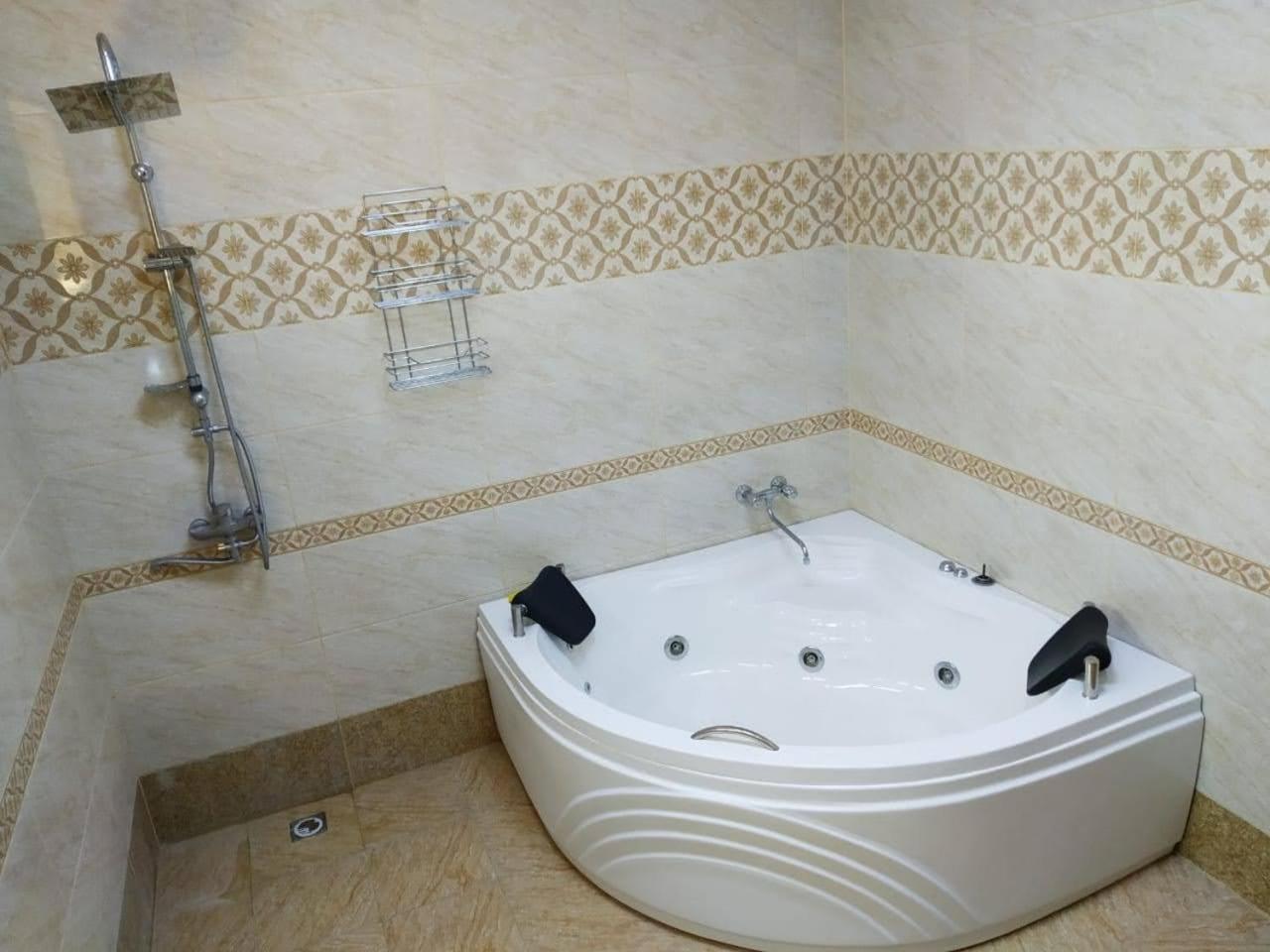 Qabala renta villa