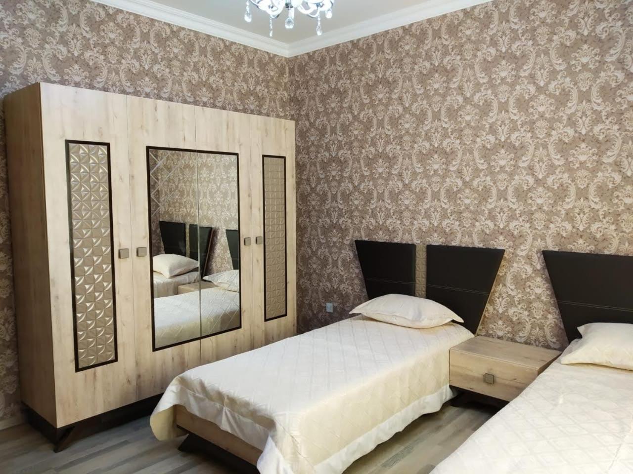 Qabala renta villa