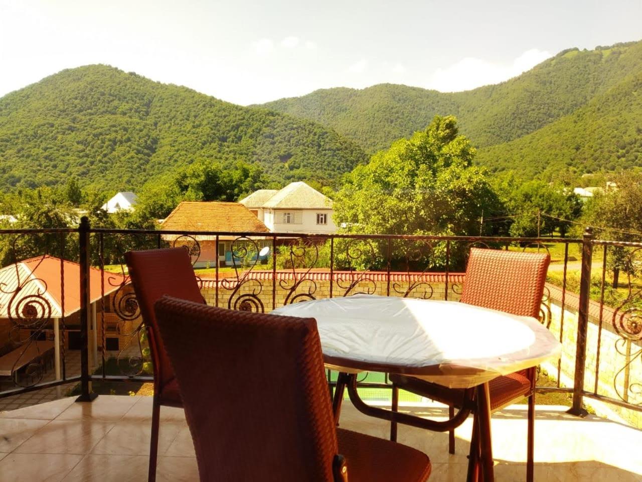 Qabala renta villa