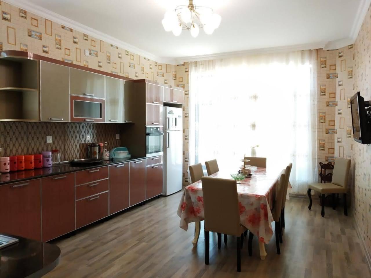 Qabala renta villa