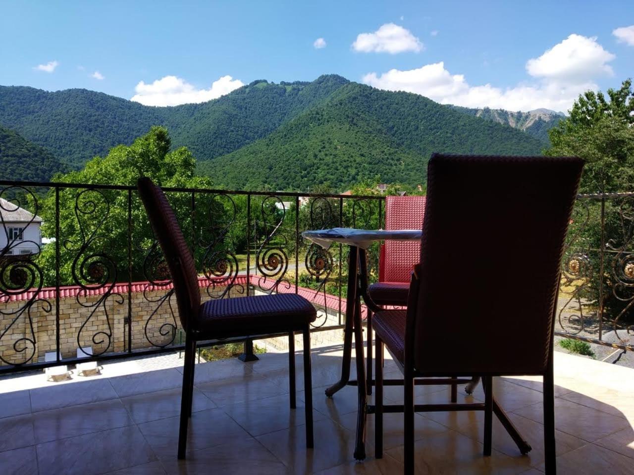 Qabala renta villa