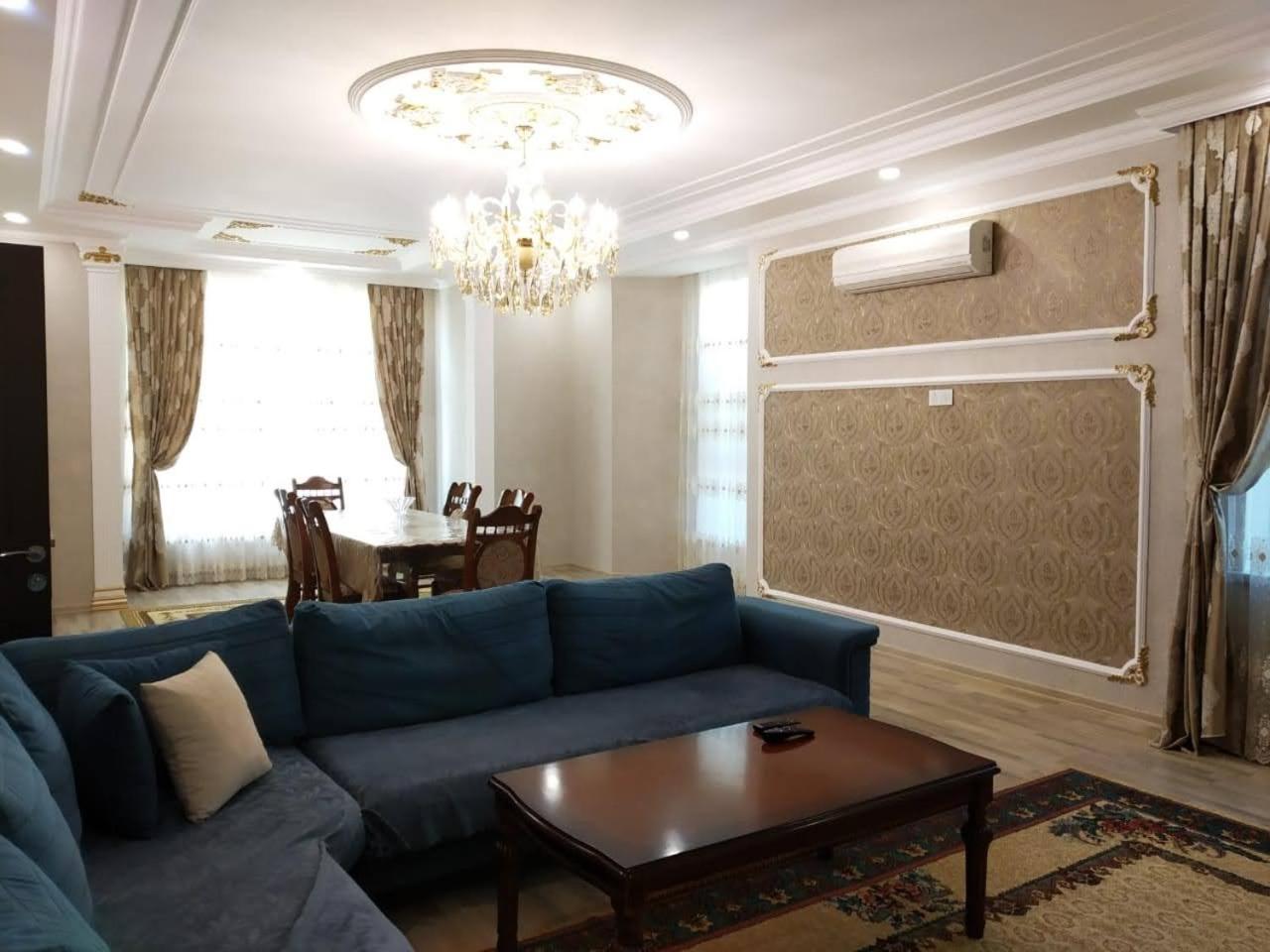 Qabala renta villa