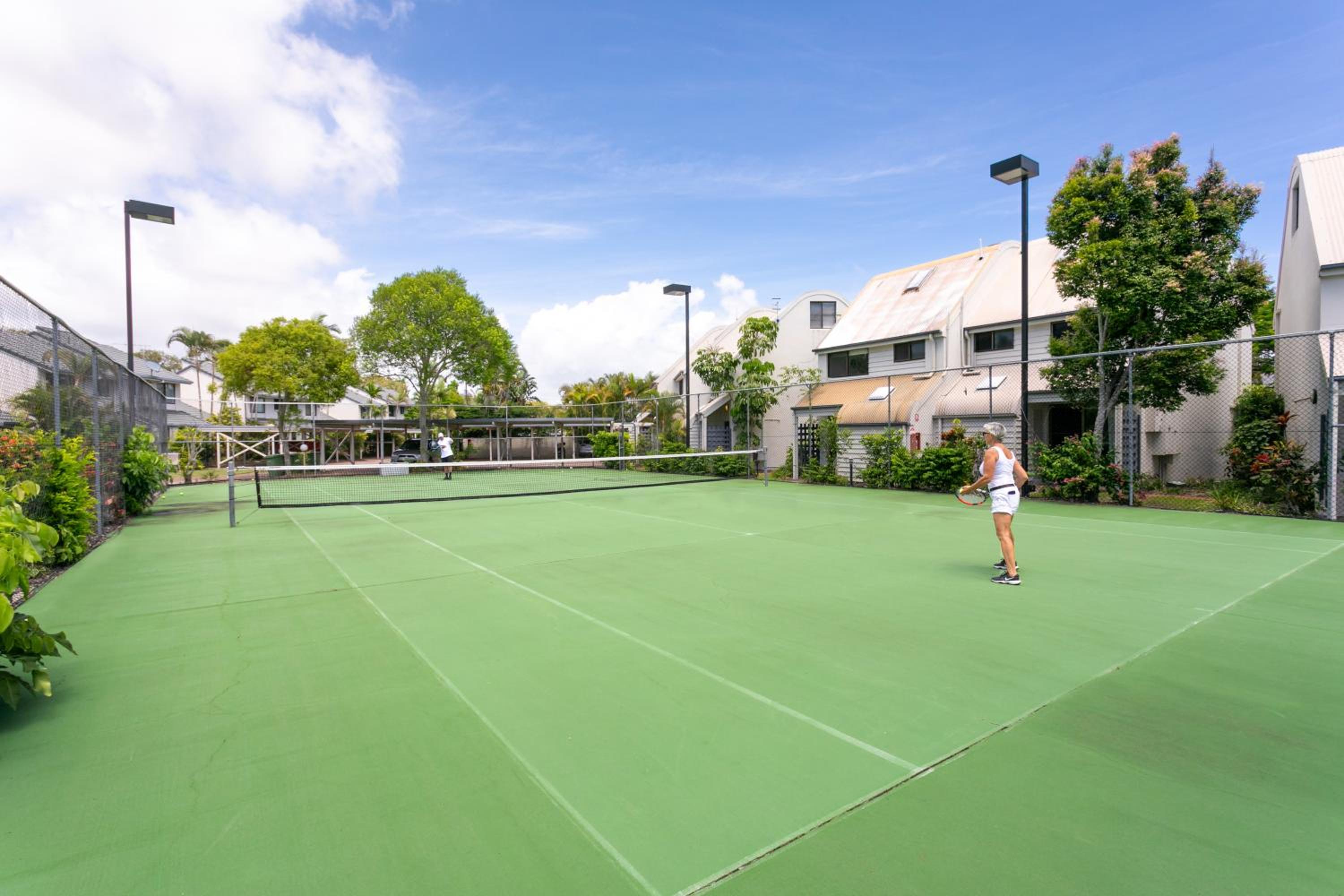 activities & amenities