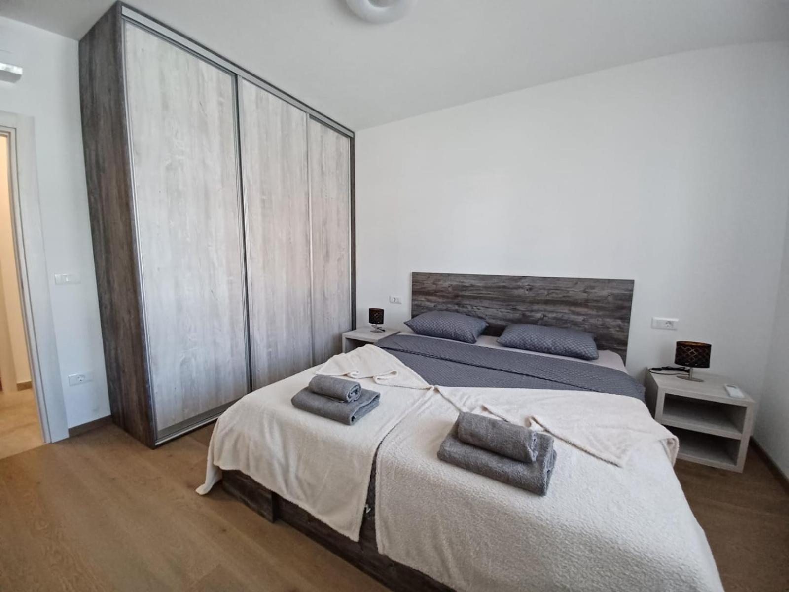 Omega Apartments