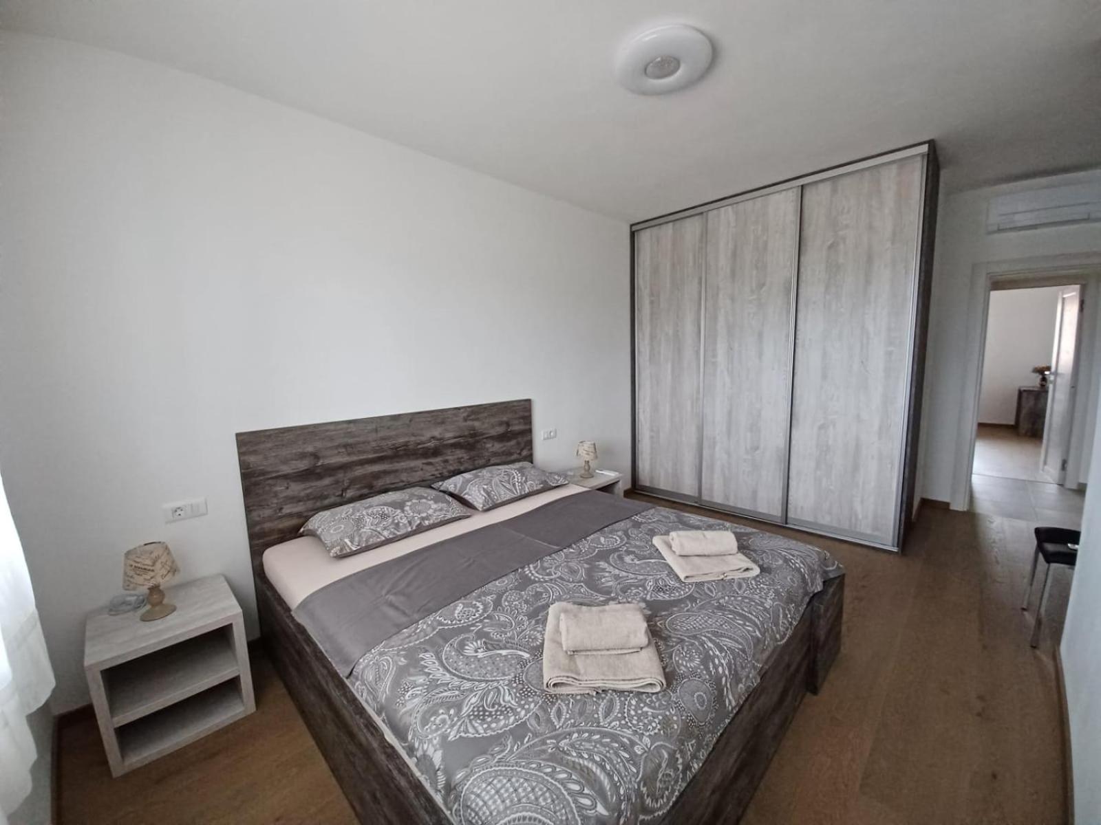 Omega Apartments