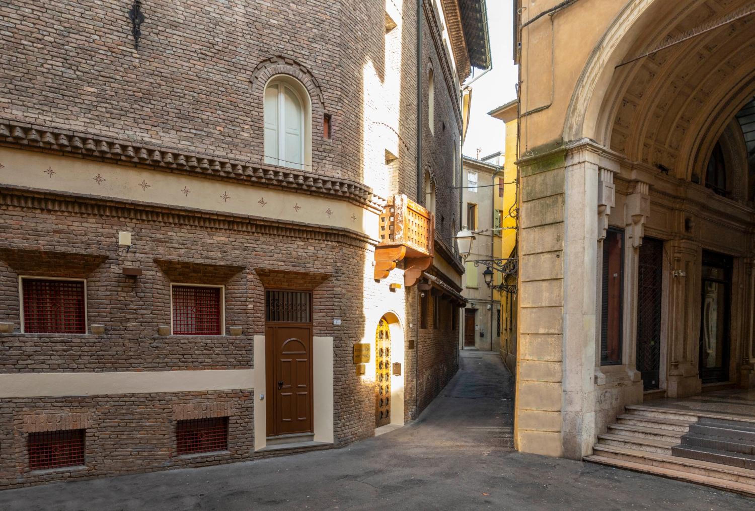 San Giuseppe Apartments view 2