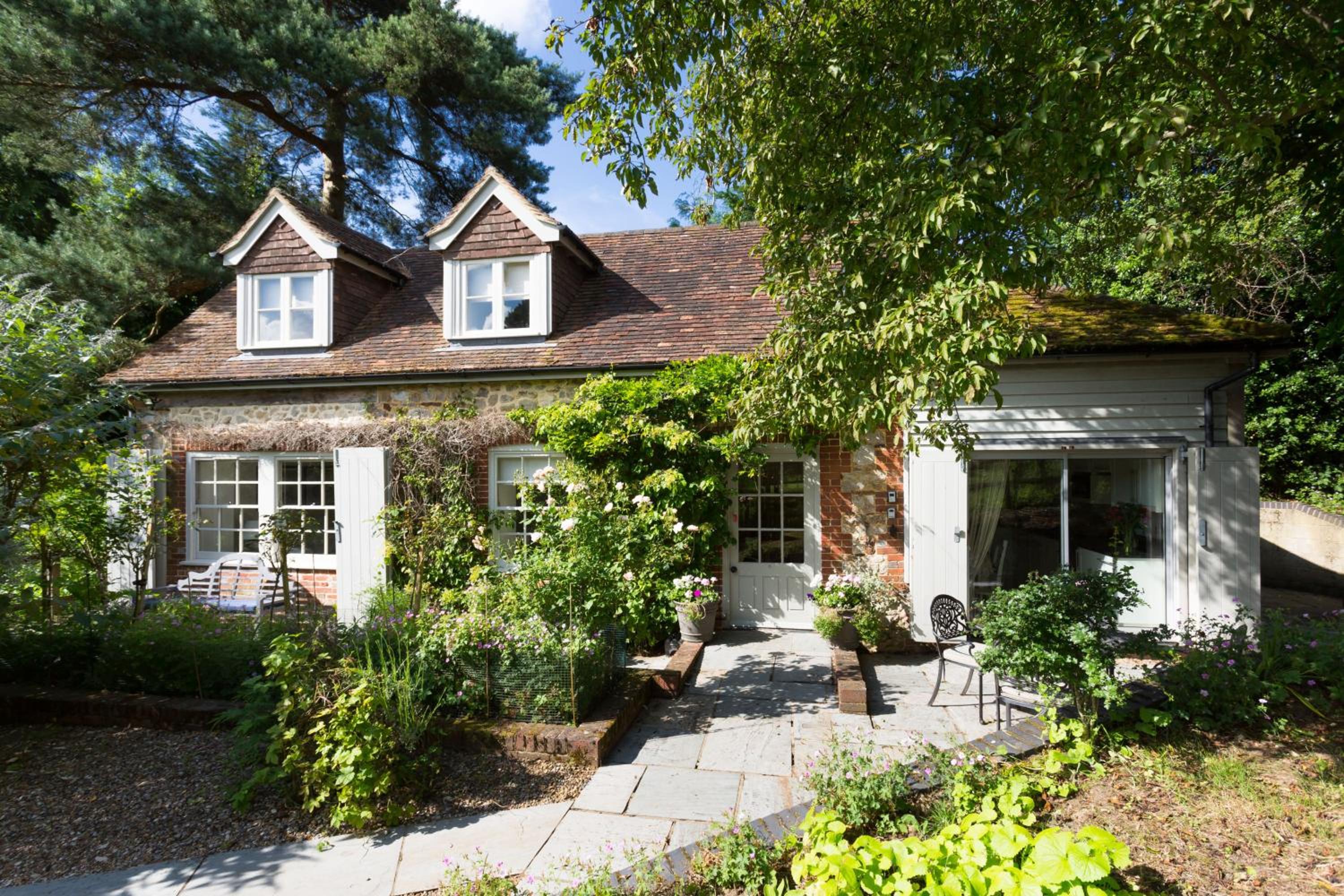 Coach House Kent view 2