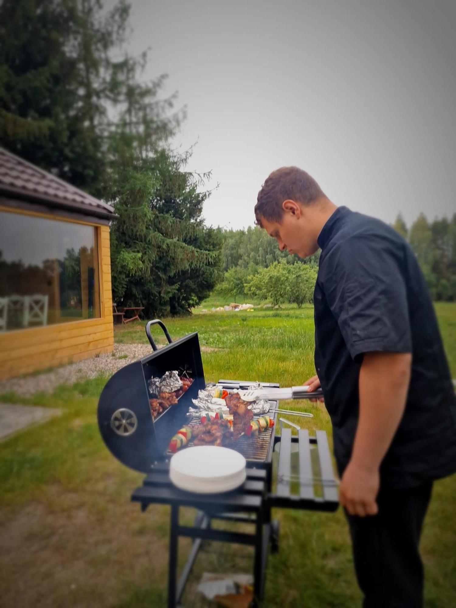 Glamping Mazury - Przystań Jeziorany