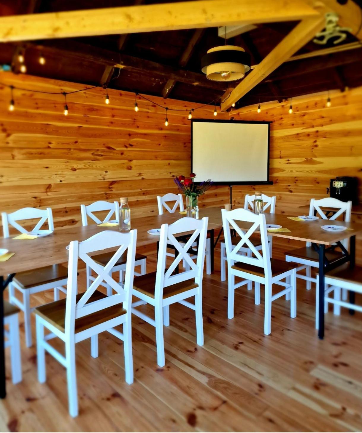 Glamping Mazury - Przystań Jeziorany
