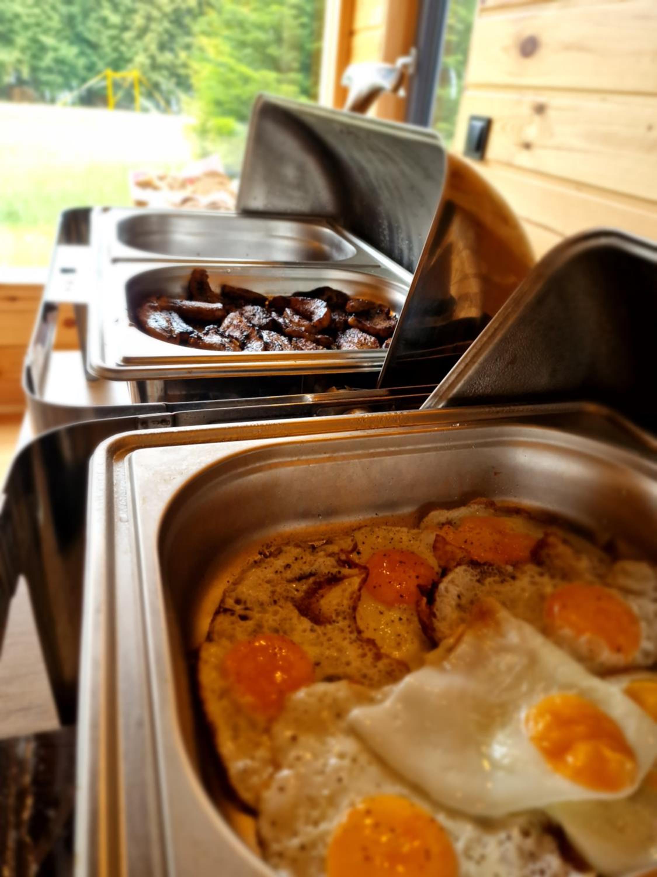 Glamping Mazury - Przystań Jeziorany