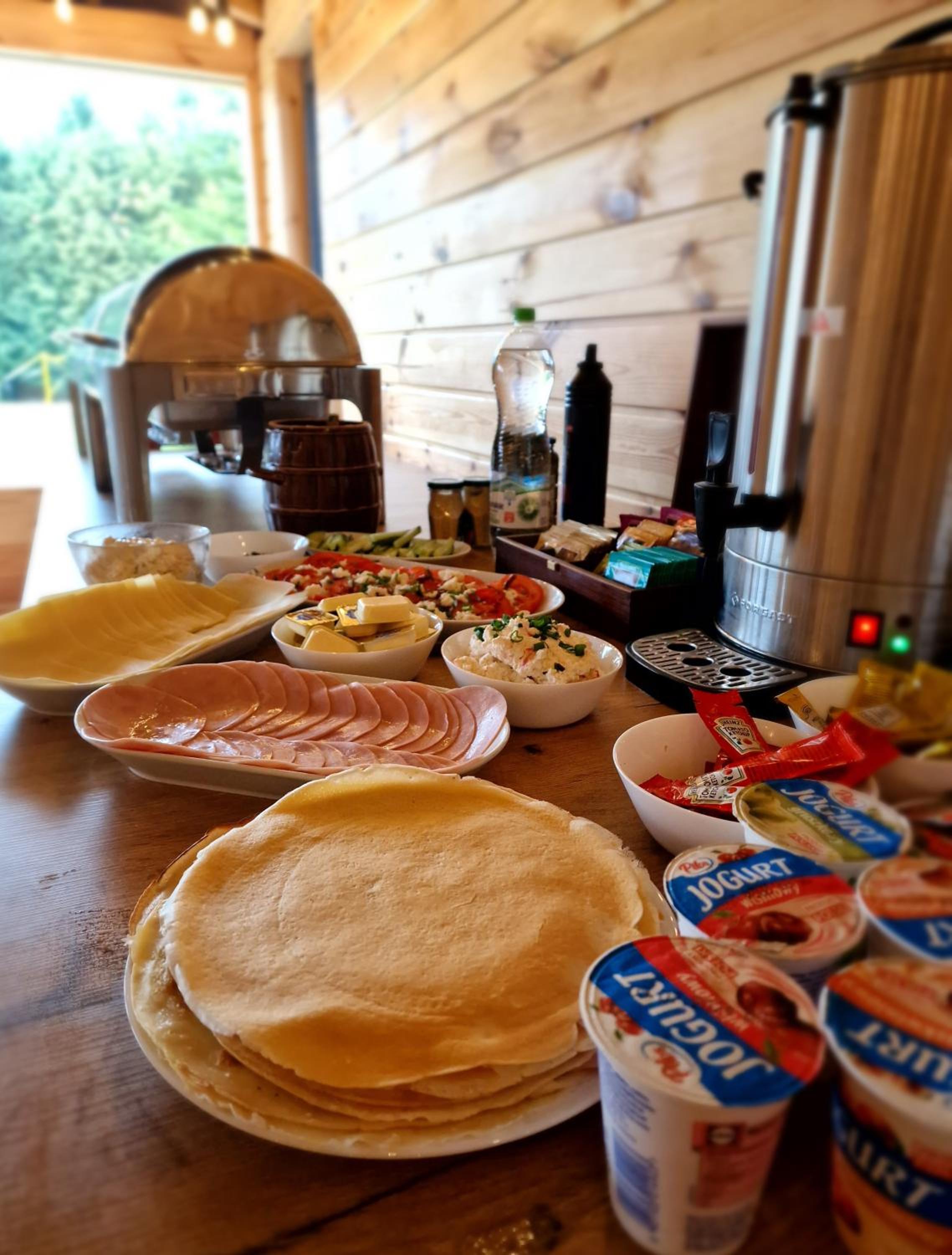 Glamping Mazury - Przystań Jeziorany