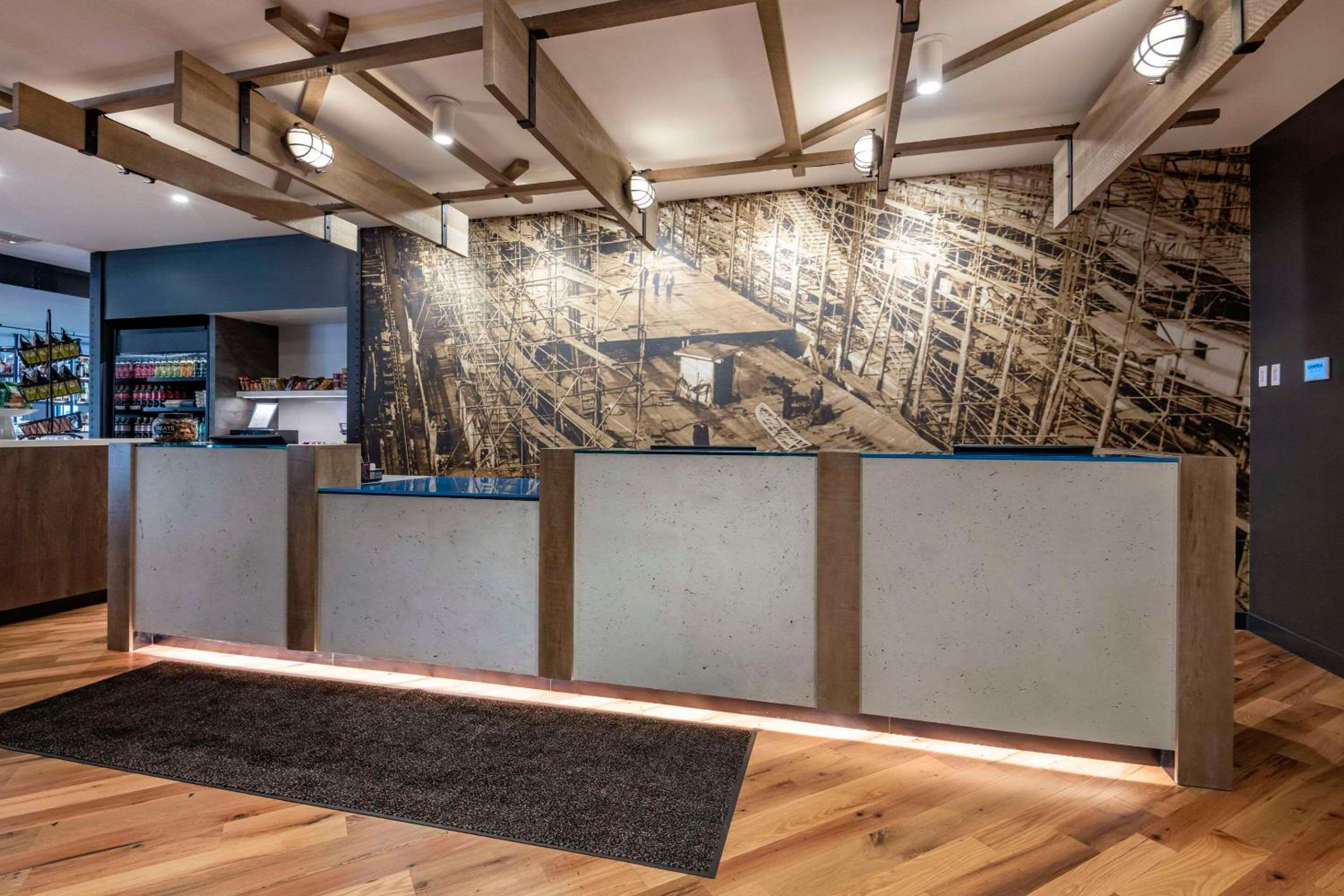 Portland Vacations - Cambria Hotel Portland Downtown Old Port - Property Image 5