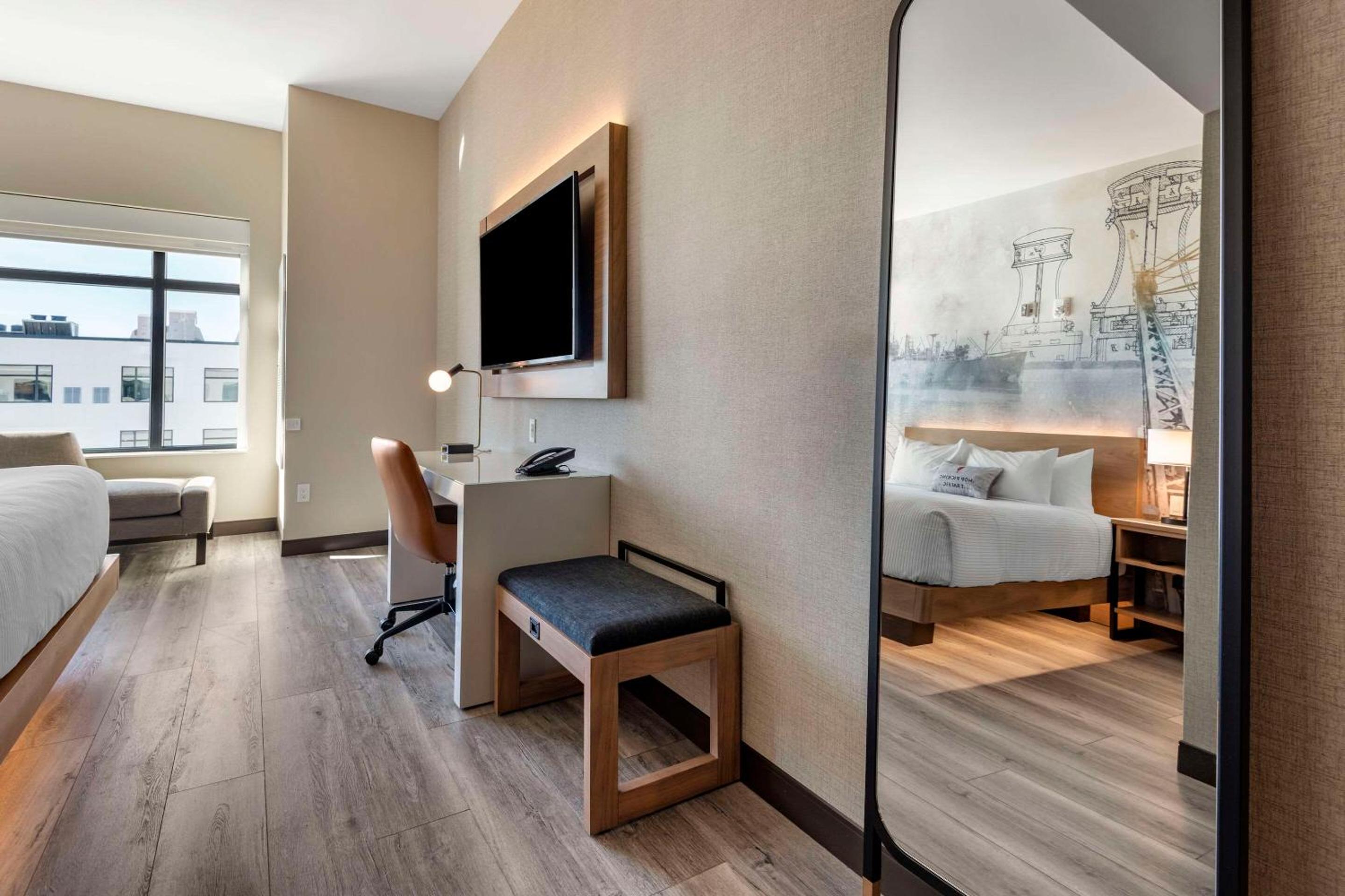 Portland Vacations - Cambria Hotel Portland Downtown Old Port - Property Image 7