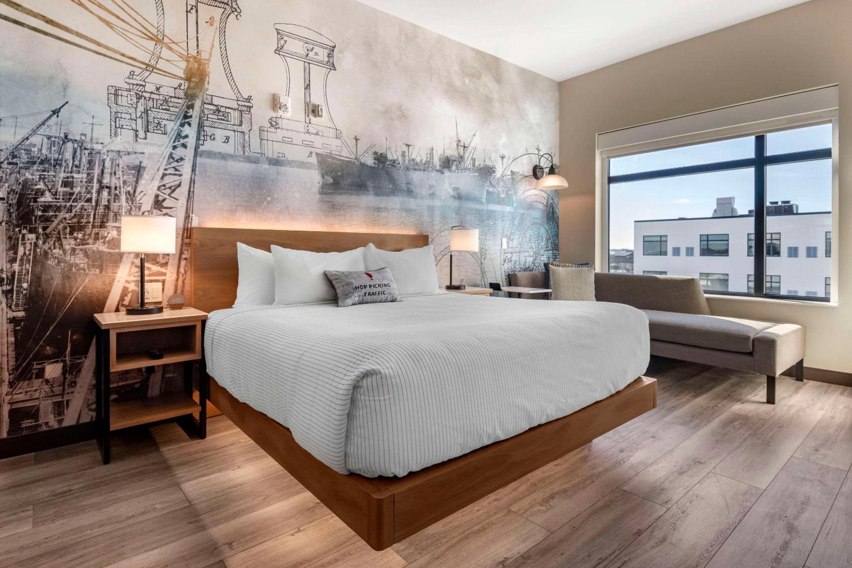 Portland Vacations - Cambria Hotel Portland Downtown Old Port - Property Image 60