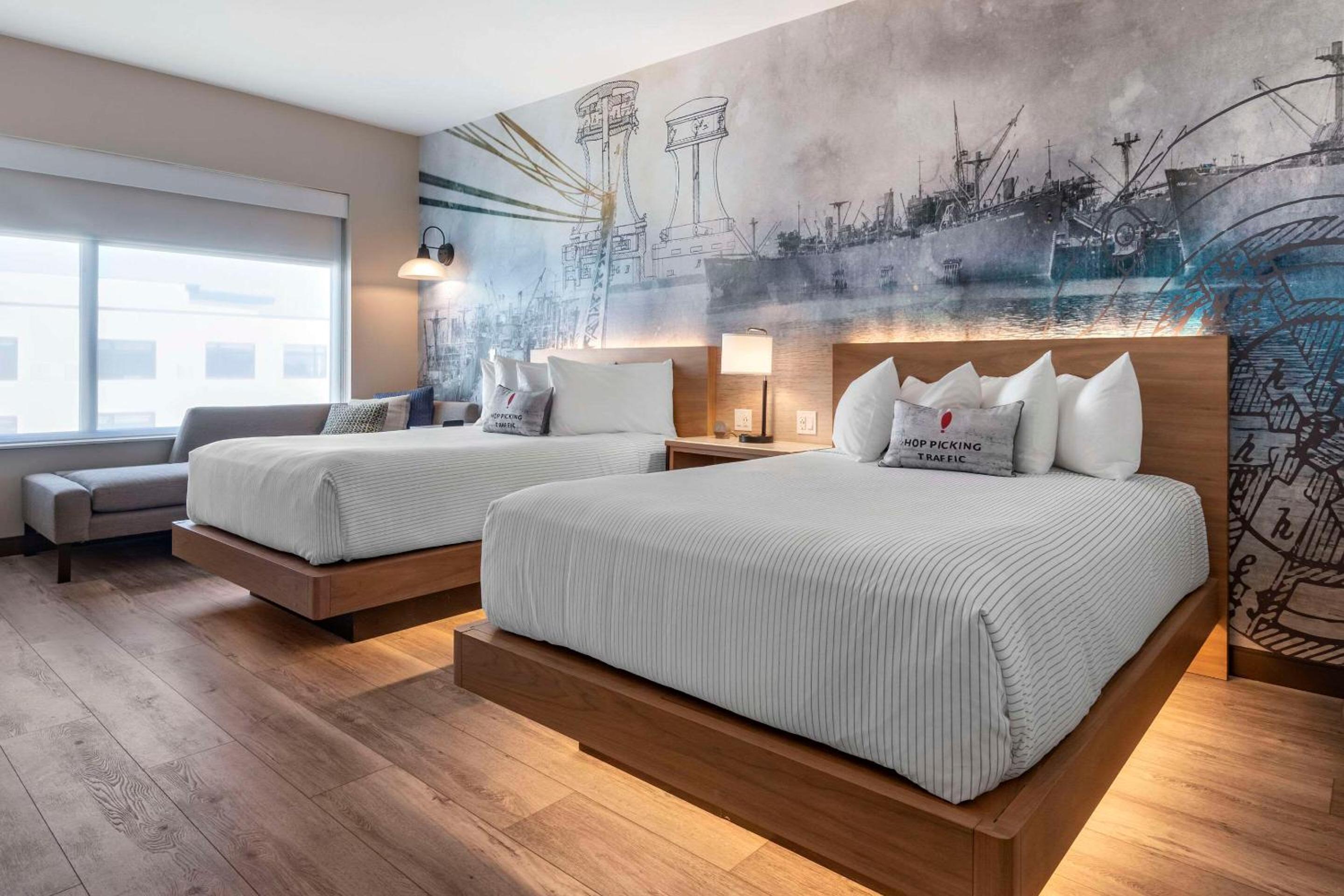 Portland Vacations - Cambria Hotel Portland Downtown Old Port - Property Image 69