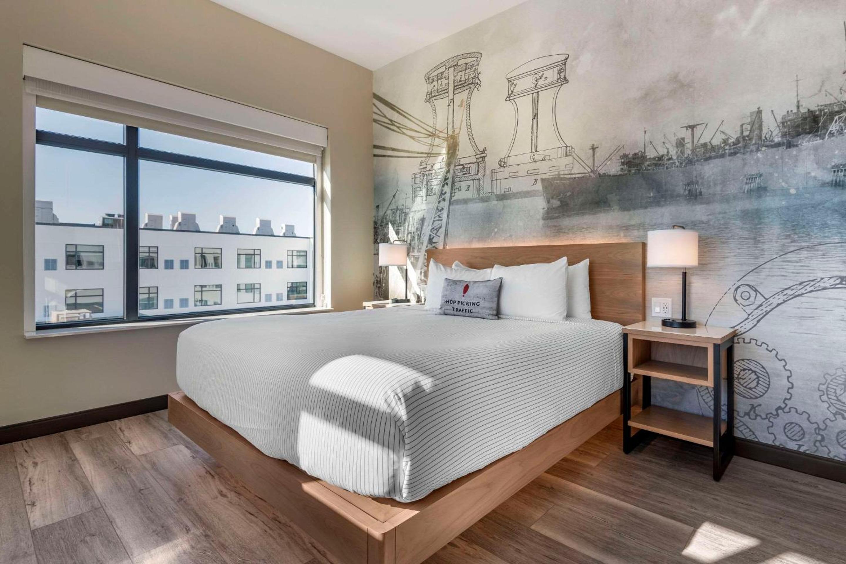 Portland Vacations - Cambria Hotel Portland Downtown Old Port - Property Image 8