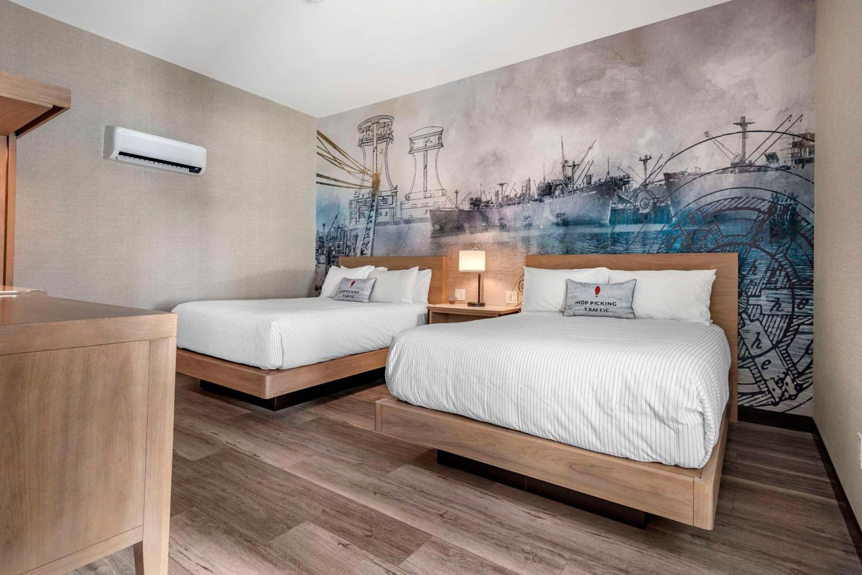 Portland Vacations - Cambria Hotel Portland Downtown Old Port - Property Image 12