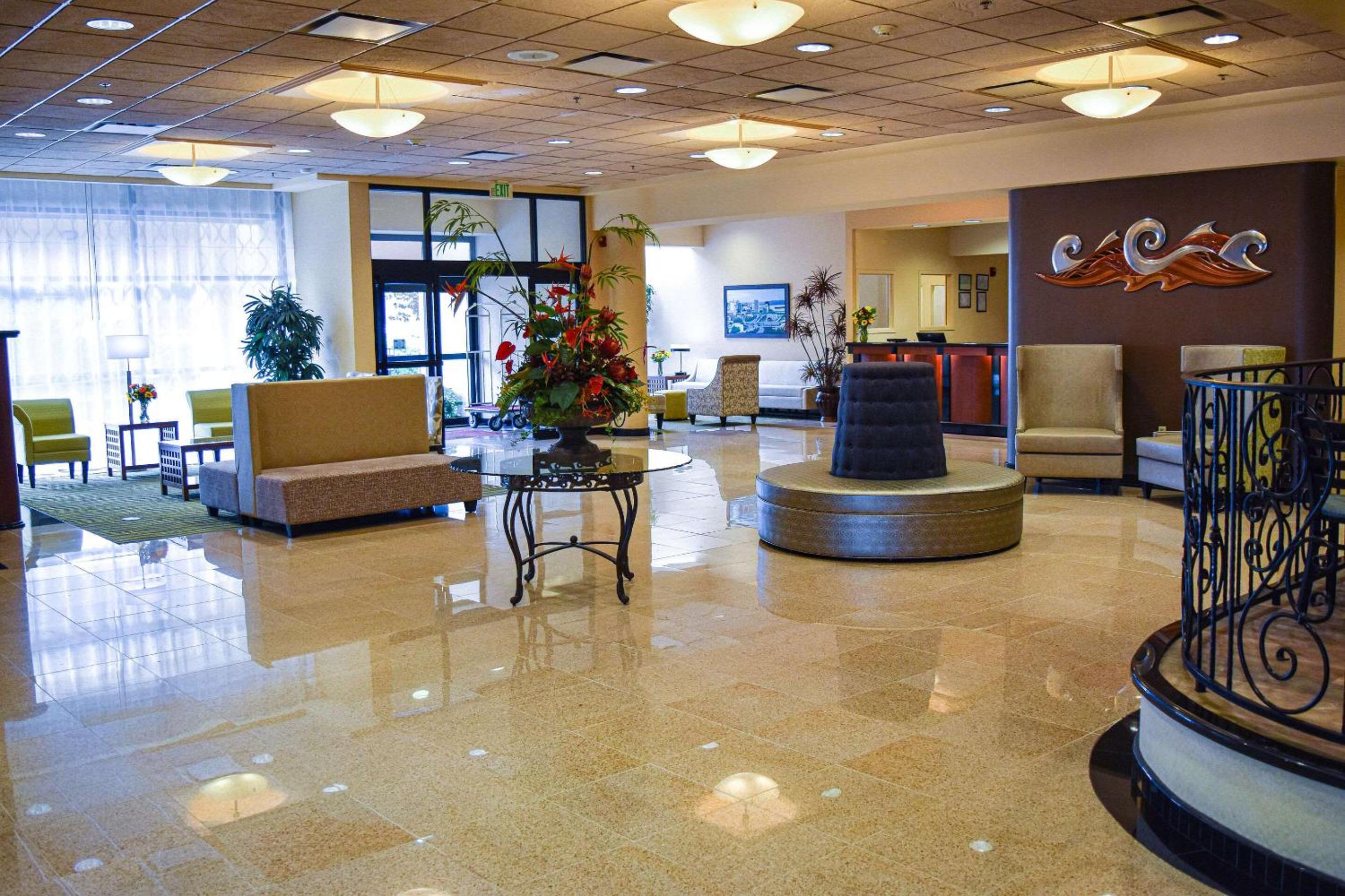 Best Western Plus Downtown Tacoma, Billede 32