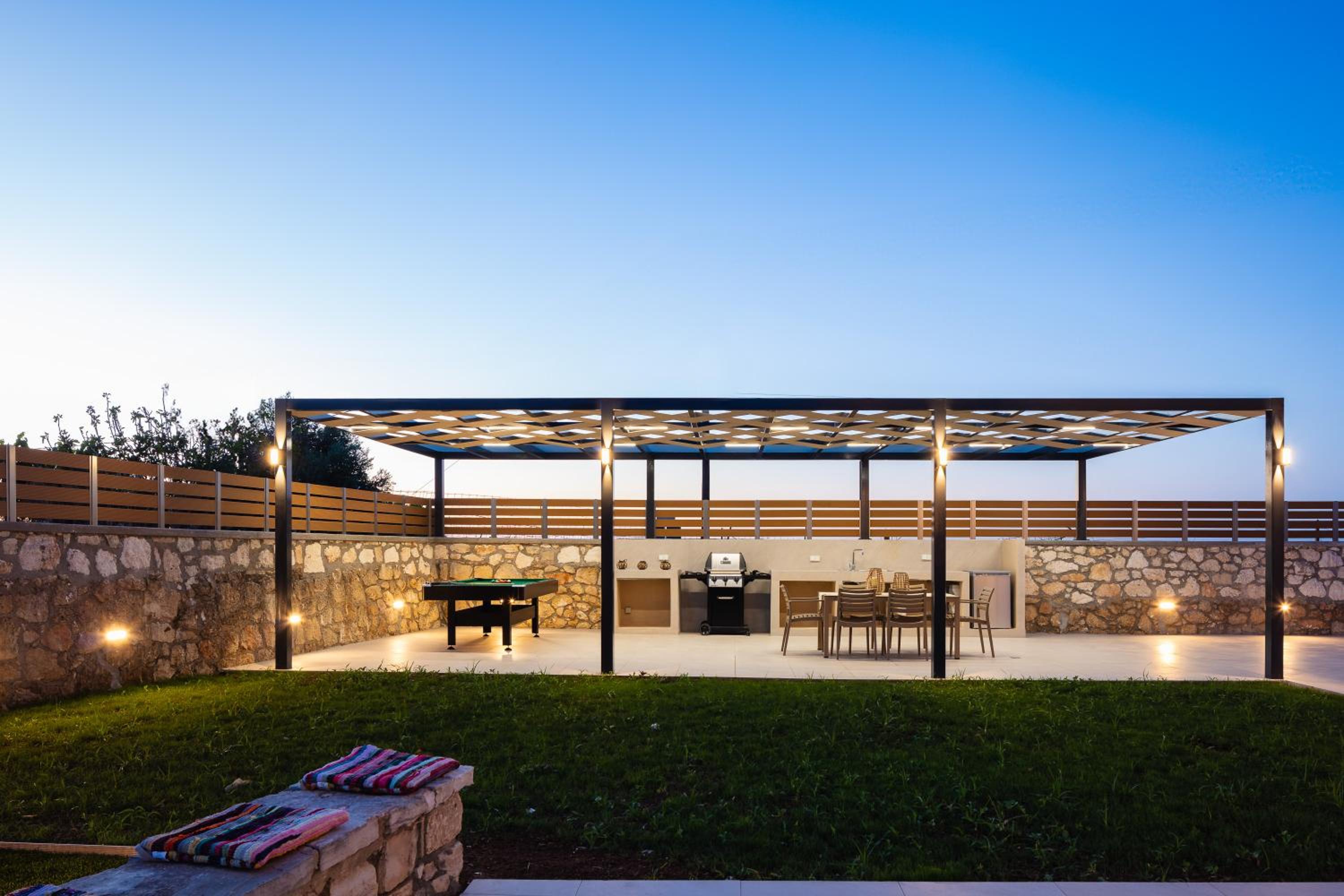 Villa Arismari
