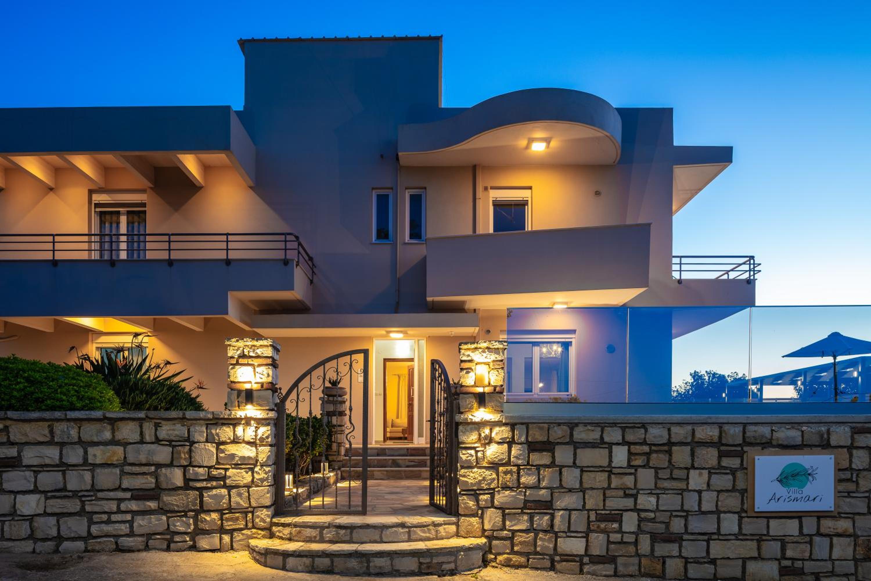 Villa Arismari